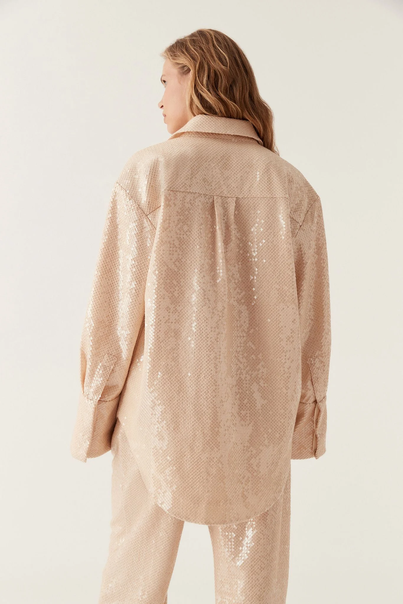 Incandescent Oversized Shirt - Image 6