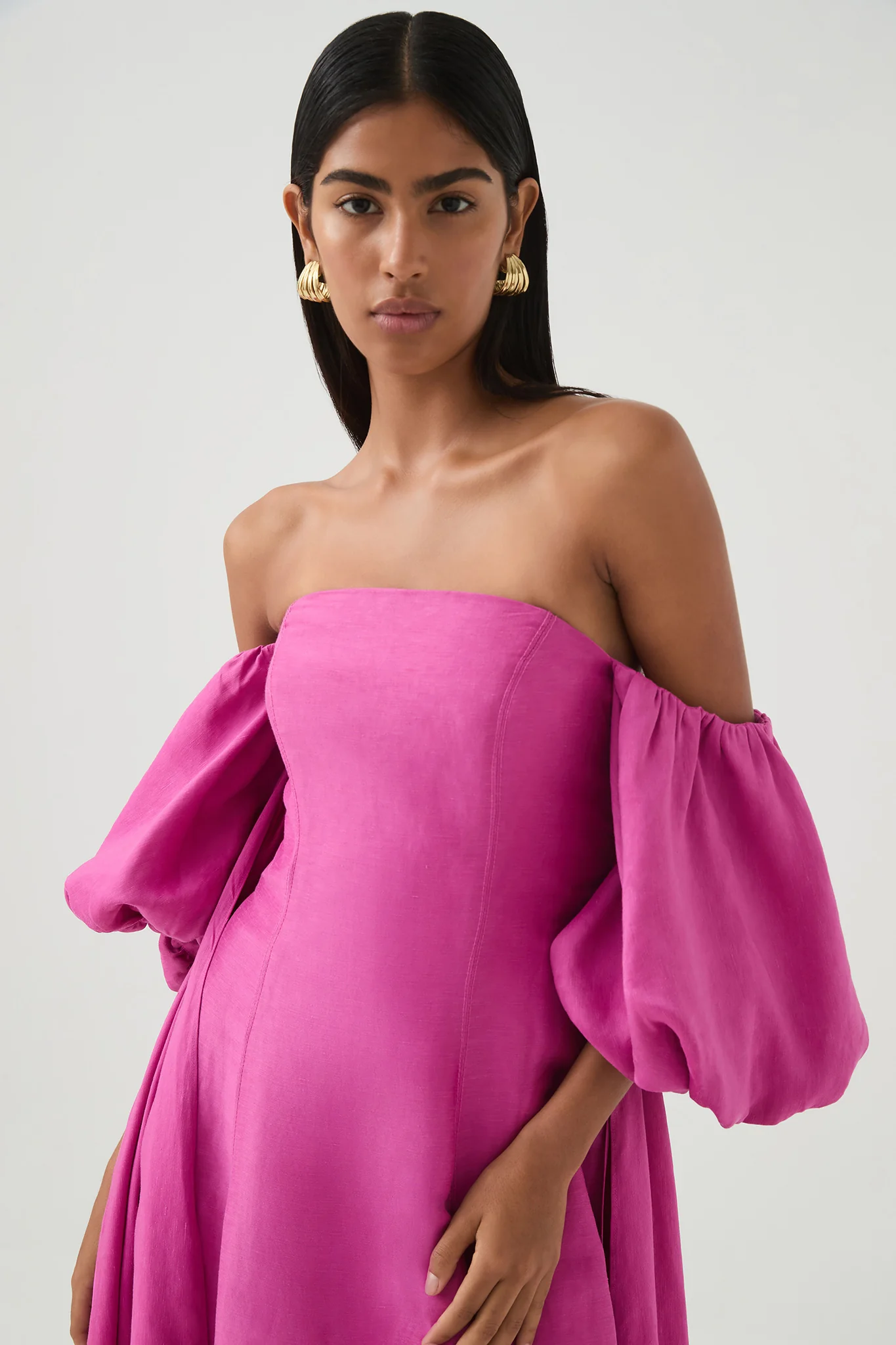 Incarnation Midi Dress - Image 3