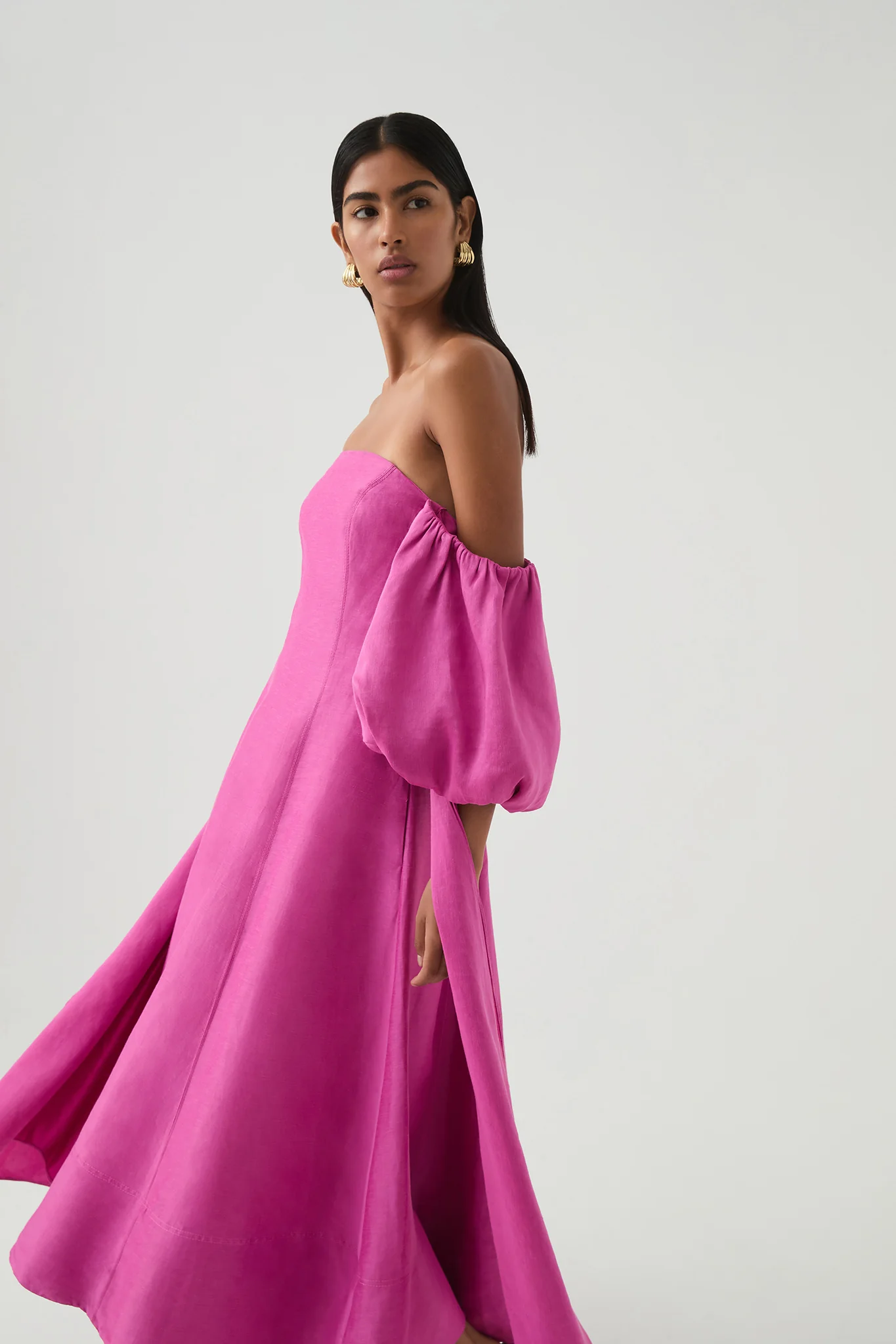 Incarnation Midi Dress - Image 4