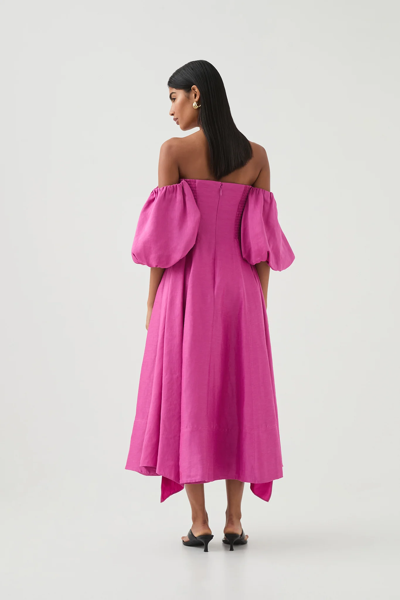 Incarnation Midi Dress - Image 6