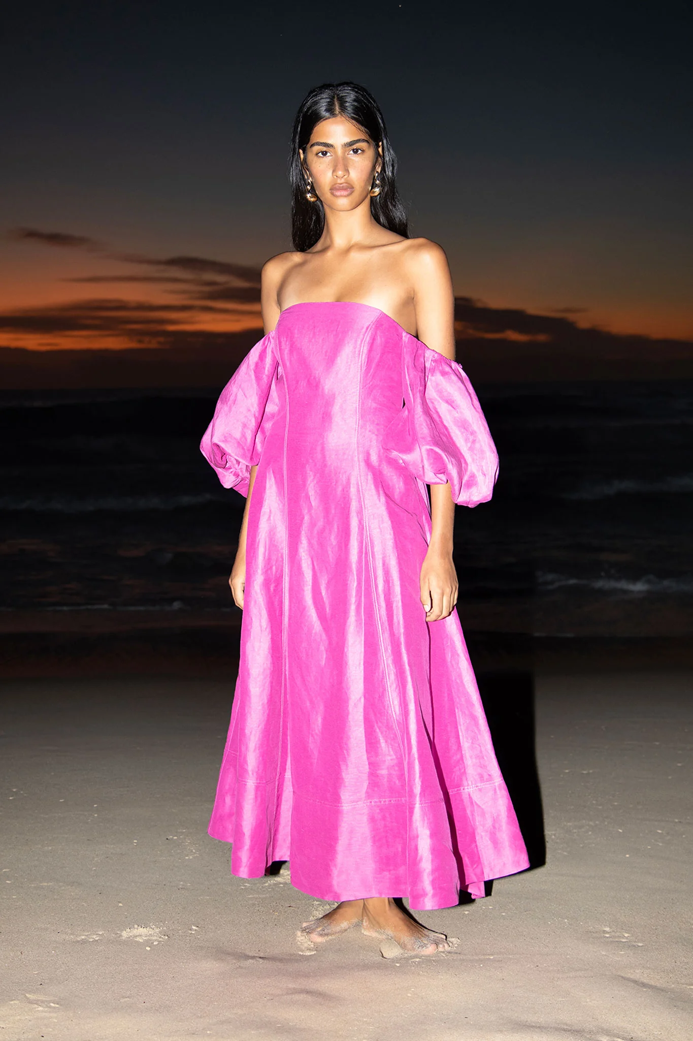 Incarnation Midi Dress - Image 9