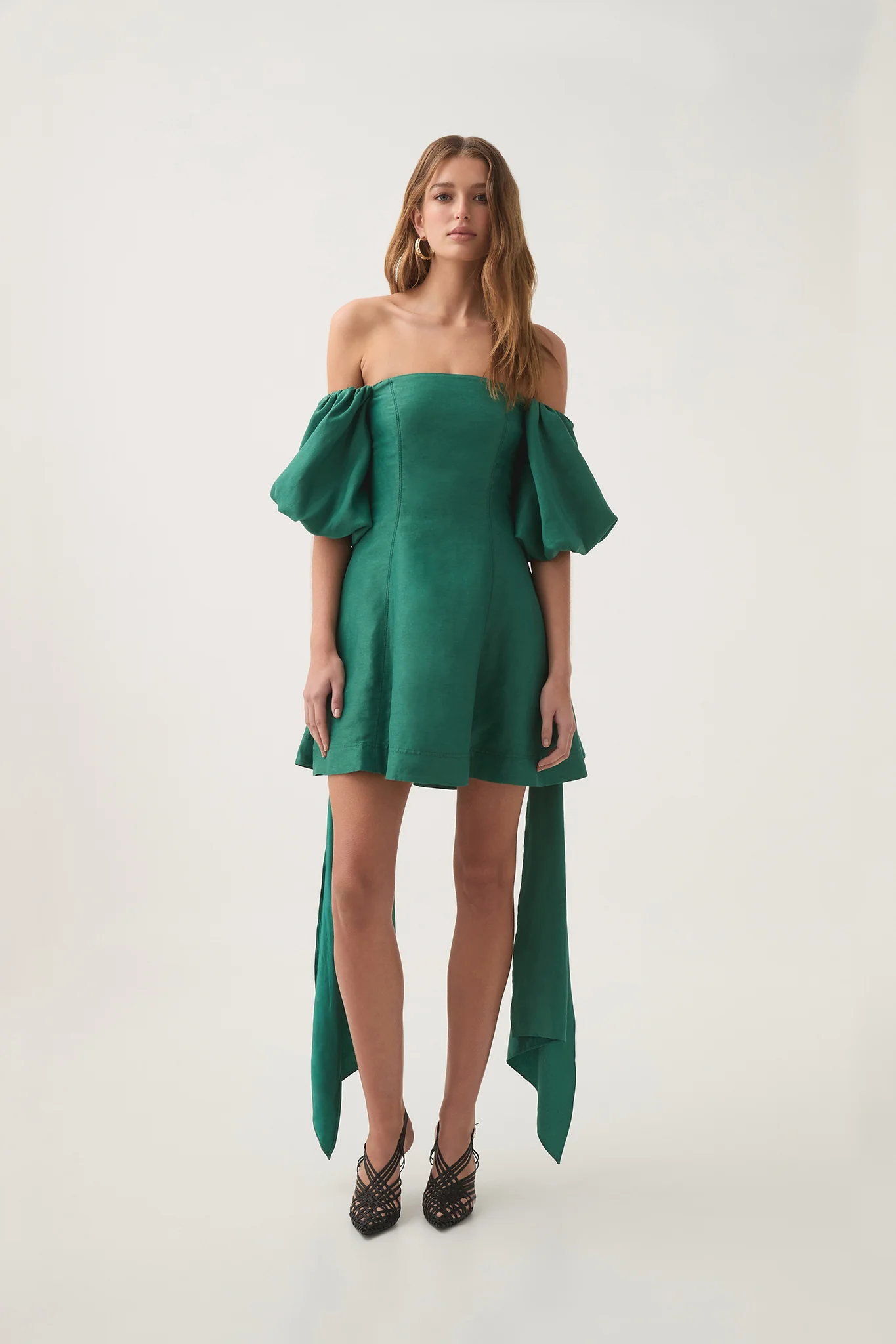 Incarnation Mini Dress - Image 3