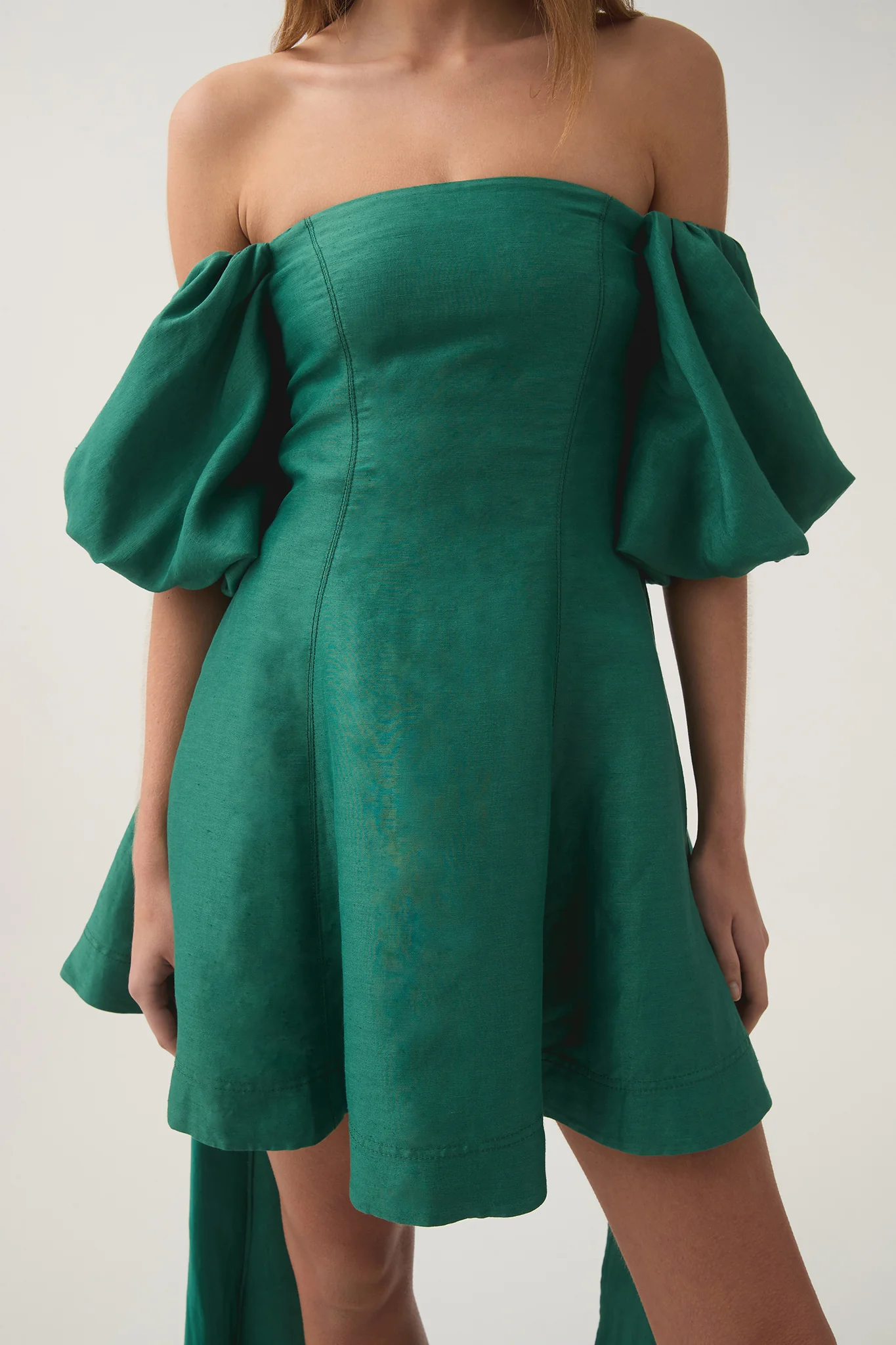 Incarnation Mini Dress - Image 4