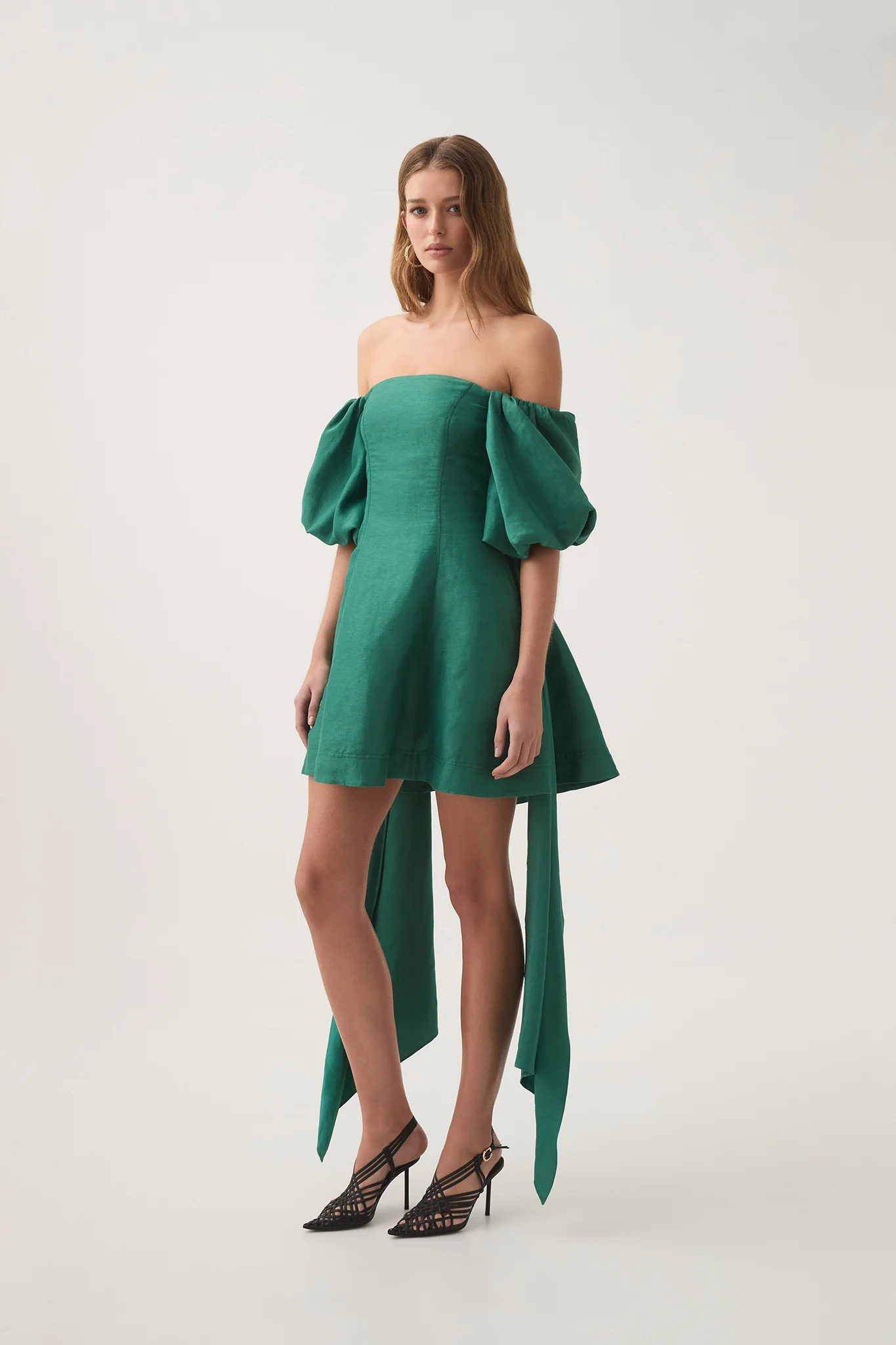 Incarnation Mini Dress - Image 5