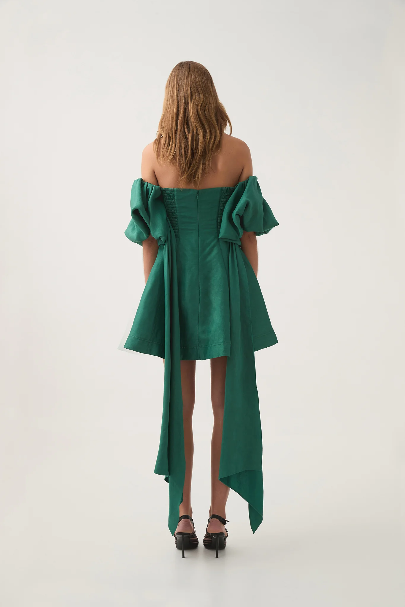 Incarnation Mini Dress - Image 6