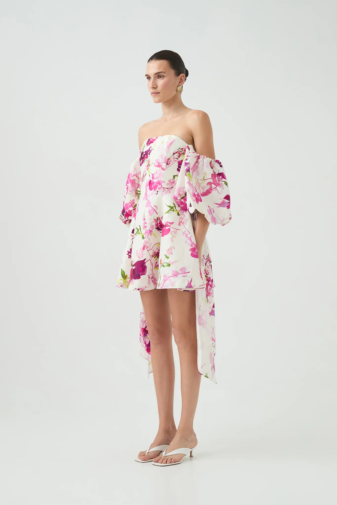 Incarnation Mini Dress - Image 3