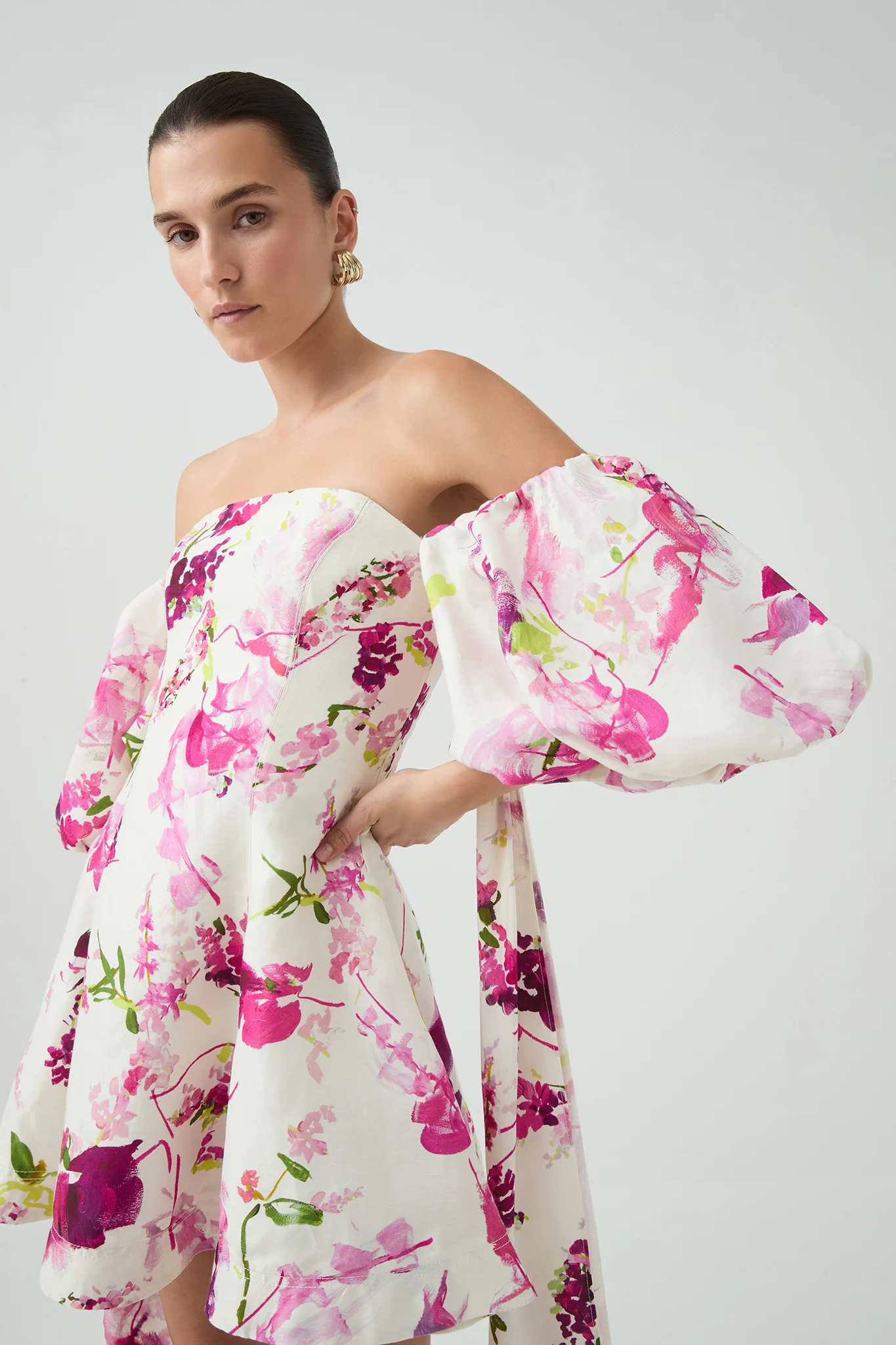 Incarnation Mini Dress - Image 4