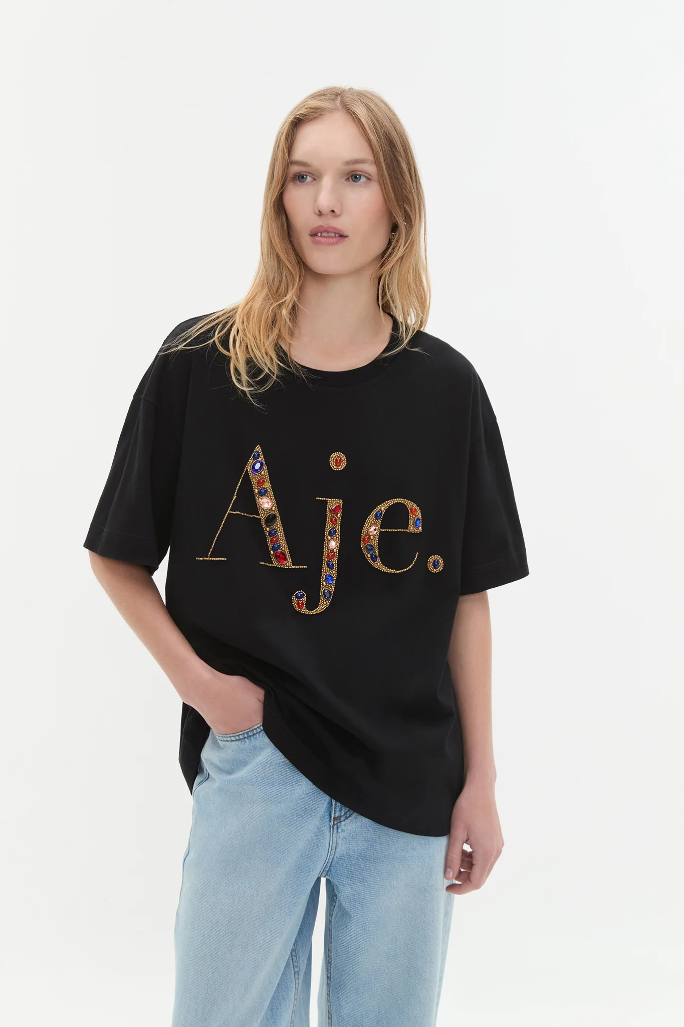 Inka Logo Tee - Image 3