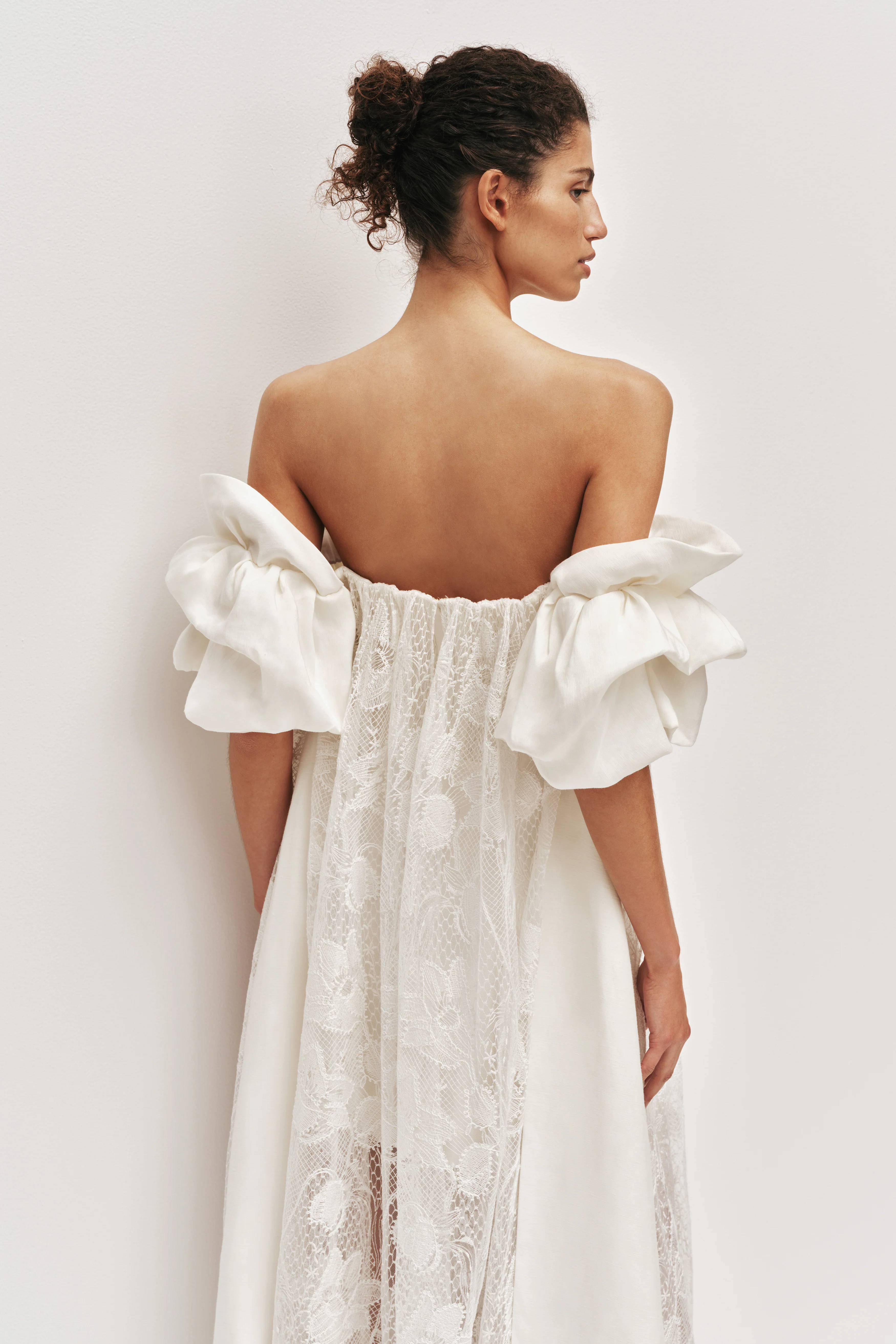 Inspire Lace Gown - Image 5