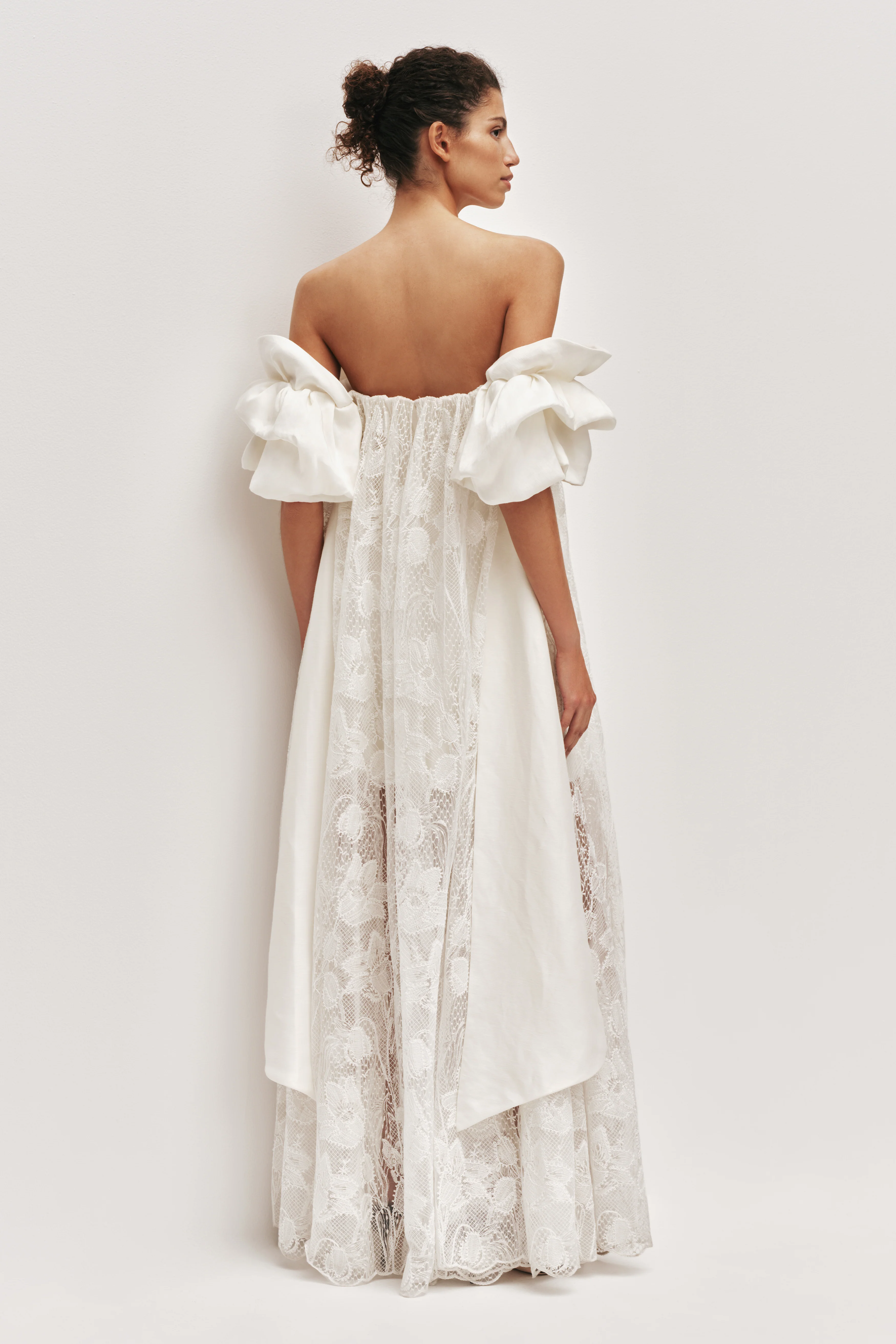 Inspire Lace Gown - Image 6