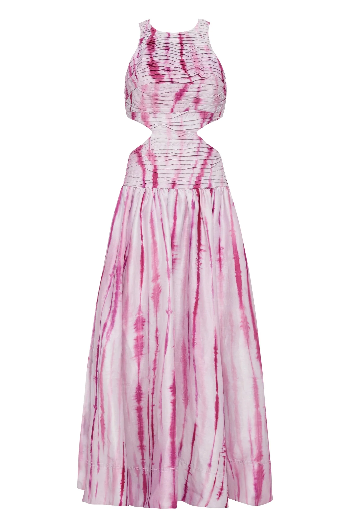 Introspect Cut Out Midi Dress - Image 2