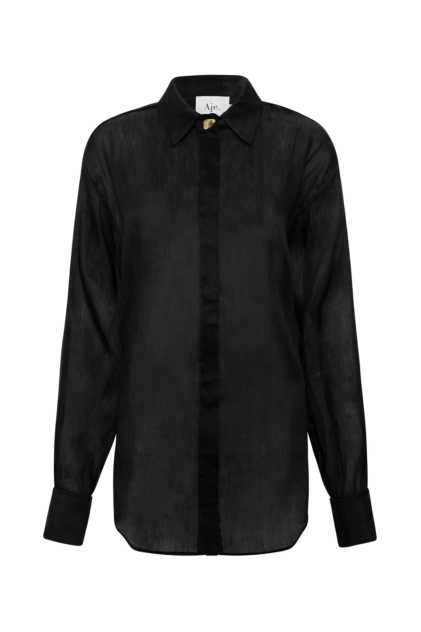 Intuition Oversized Shirt - Image 2