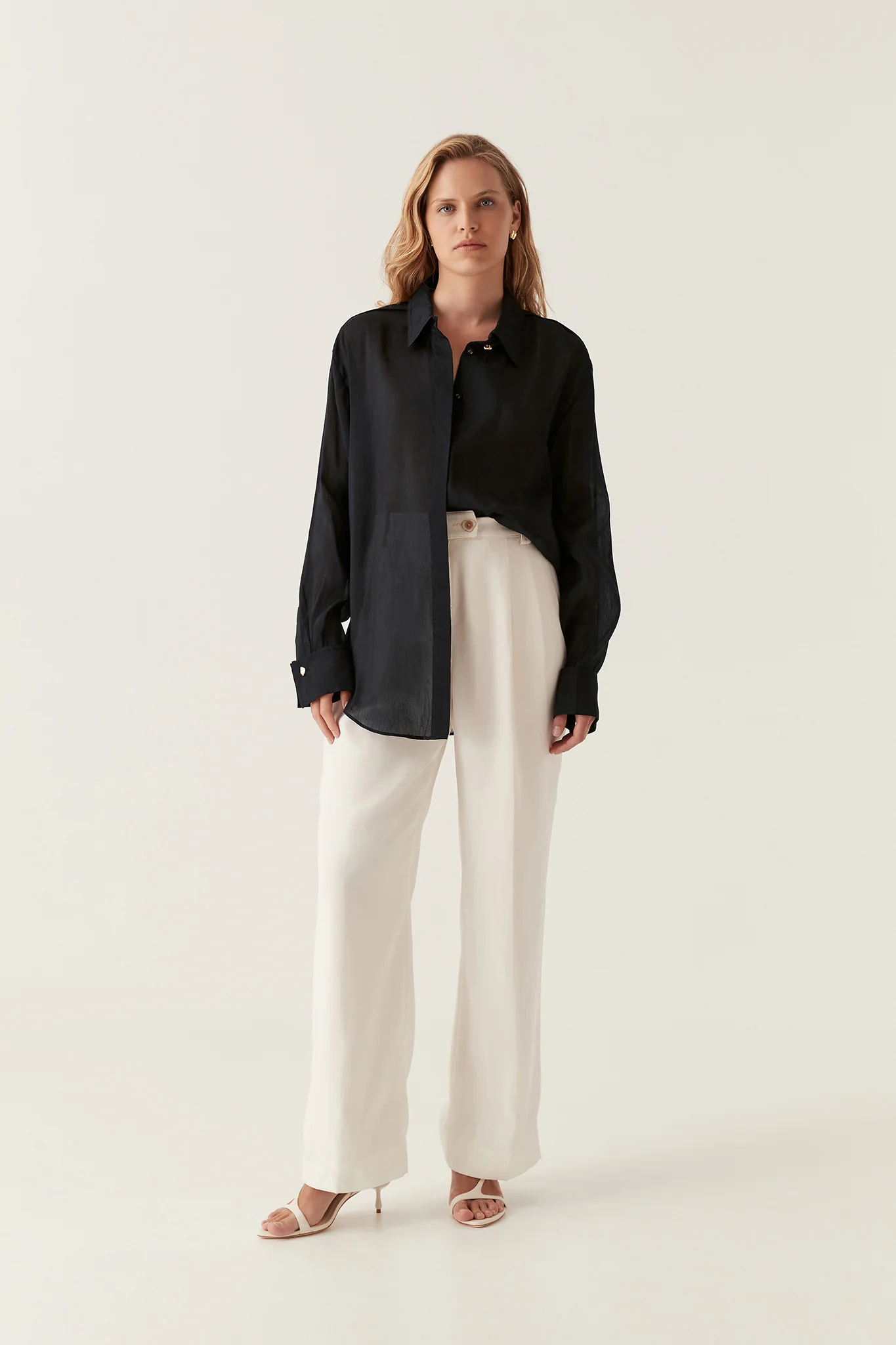 Intuition Oversized Shirt - Image 3