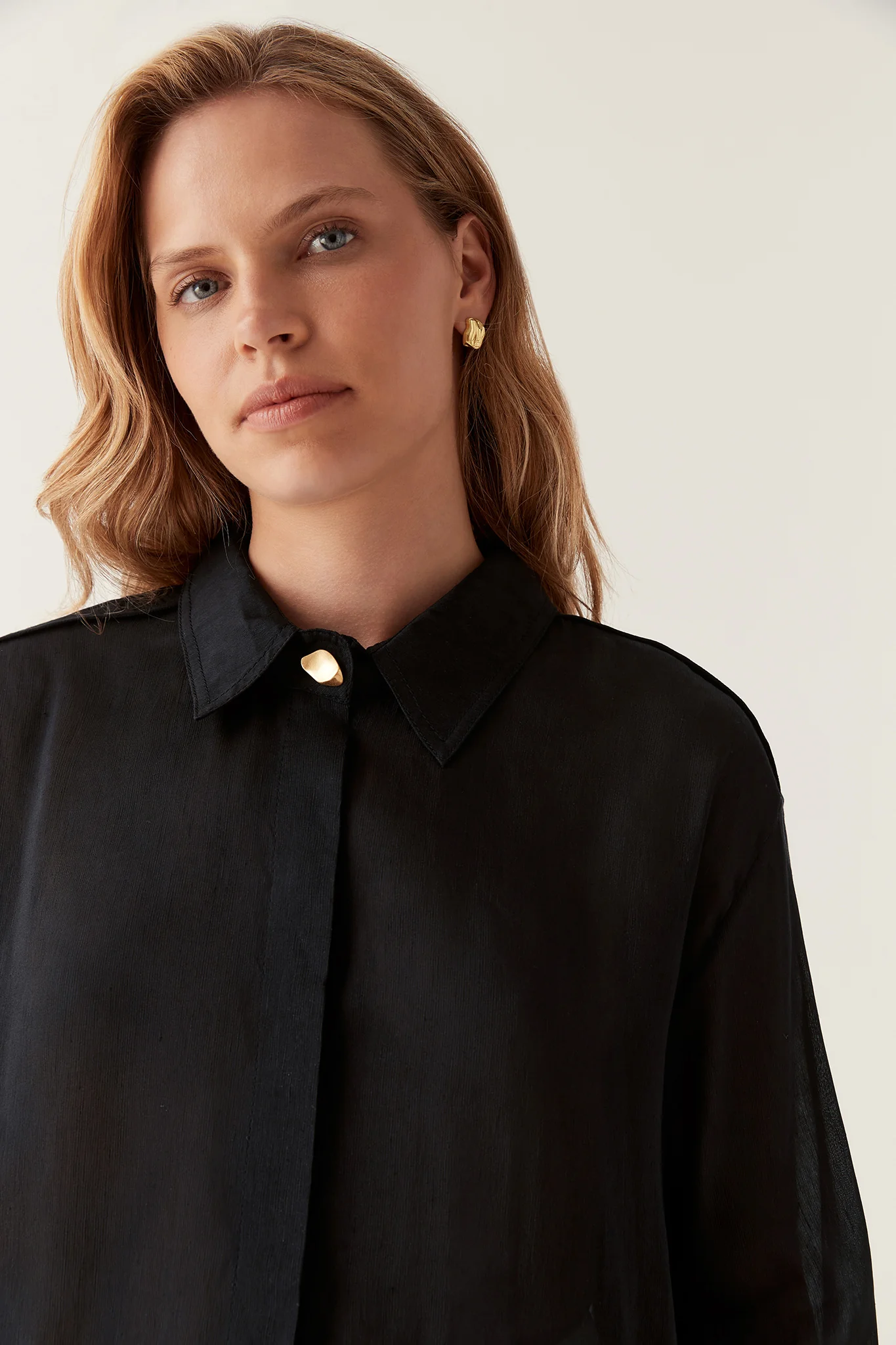 Intuition Oversized Shirt - Image 4