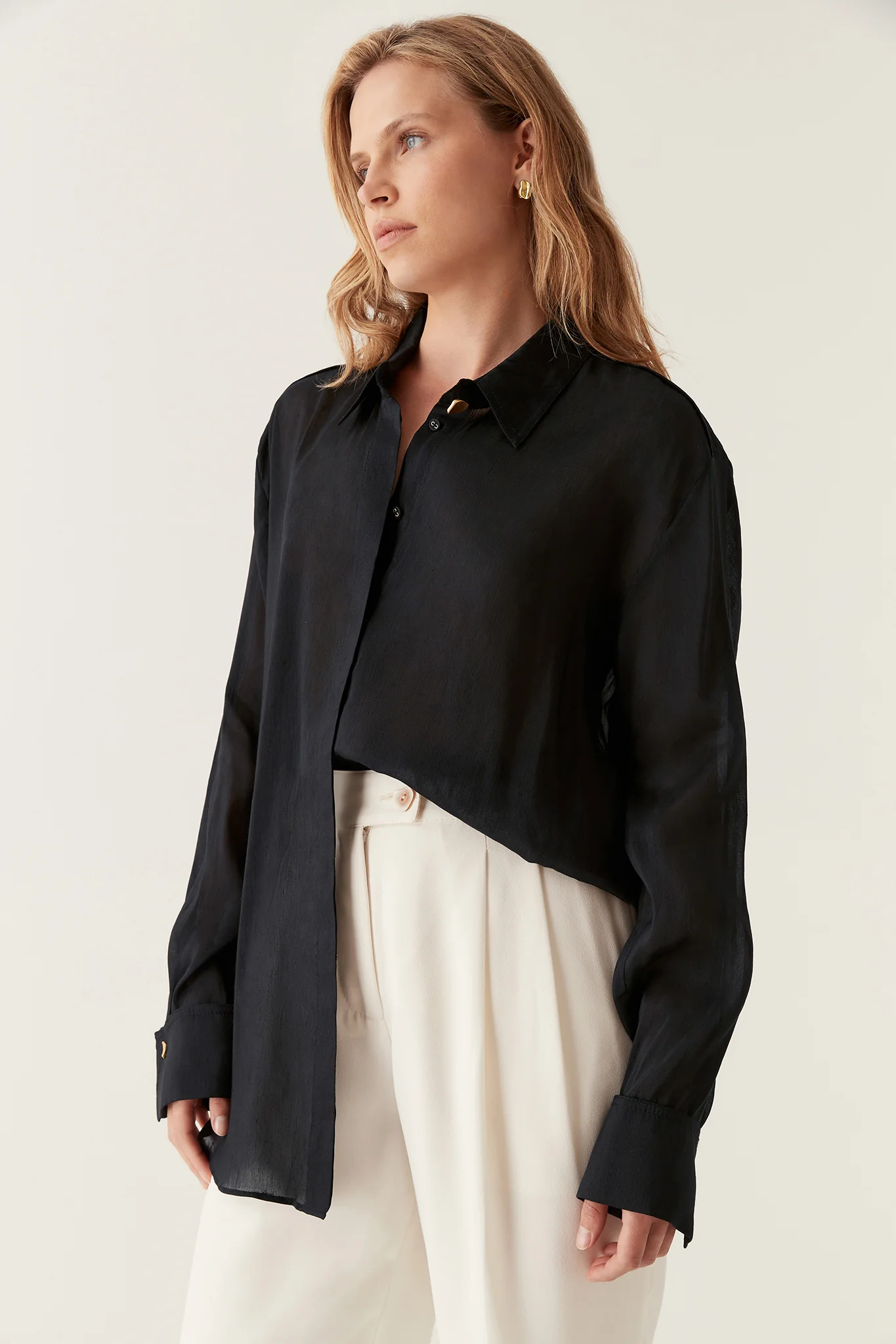 Intuition Oversized Shirt - Image 5