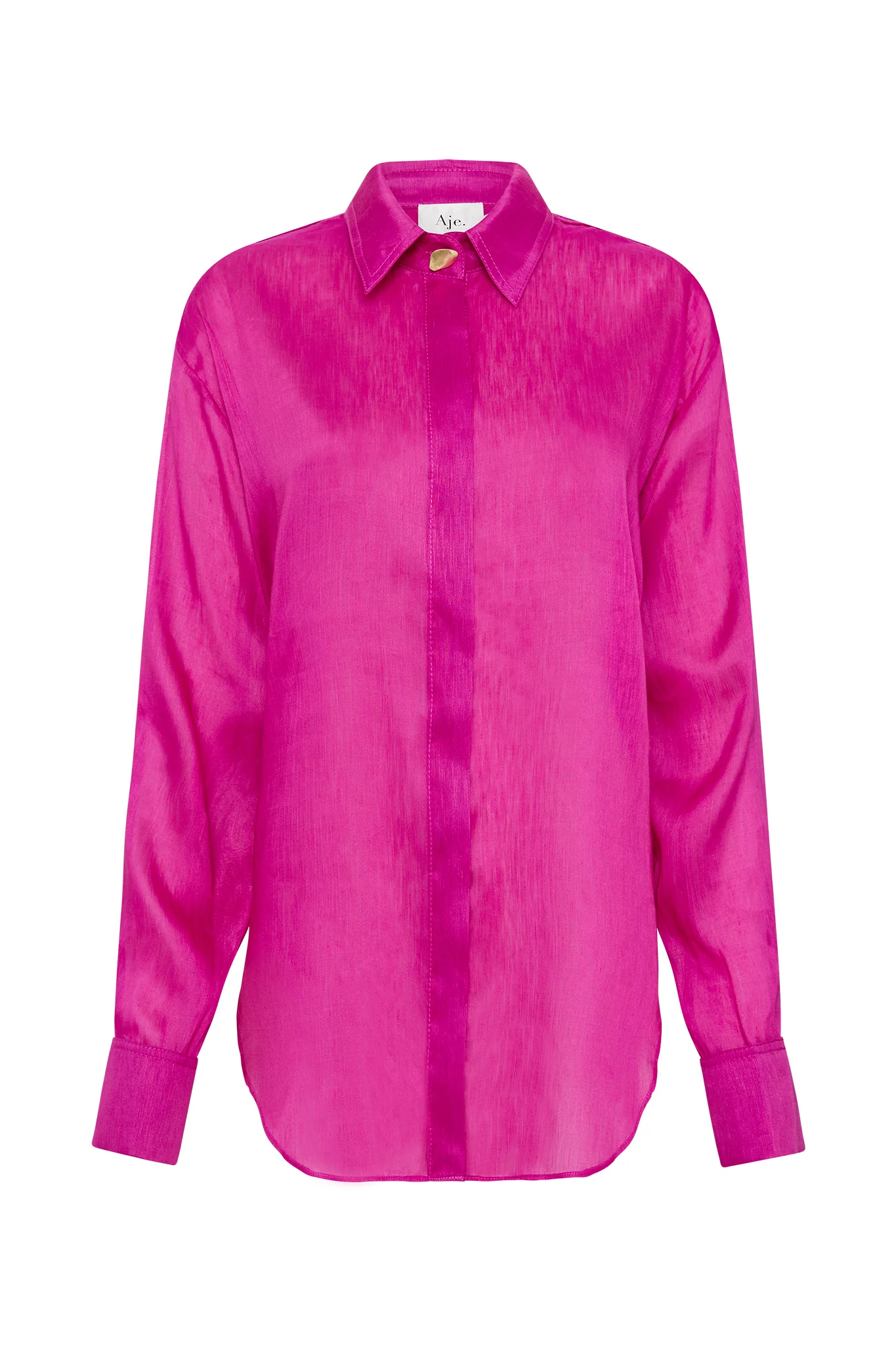 Intuition Oversized Shirt - Image 2