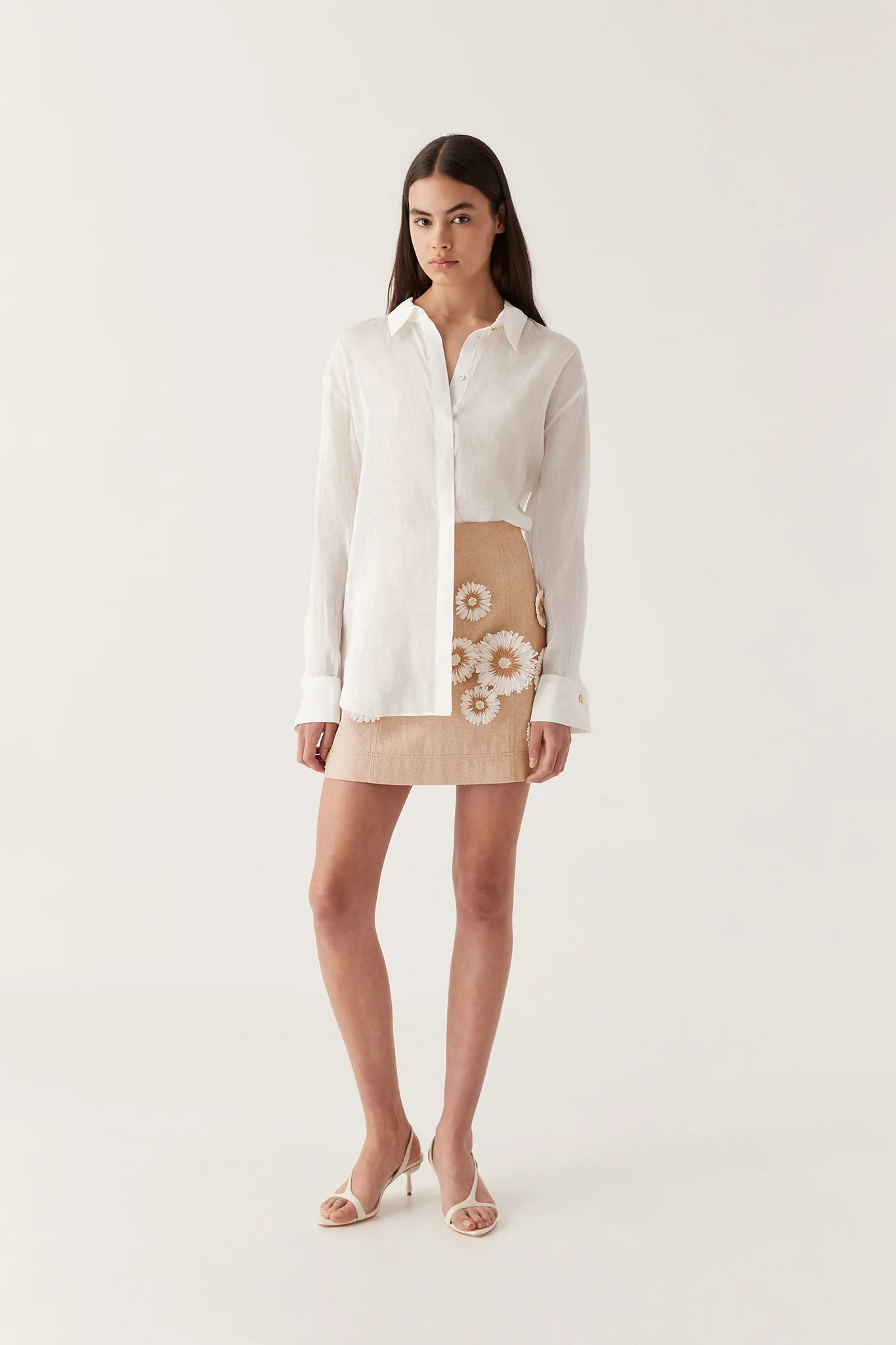 Intuition Oversized Shirt - Image 4