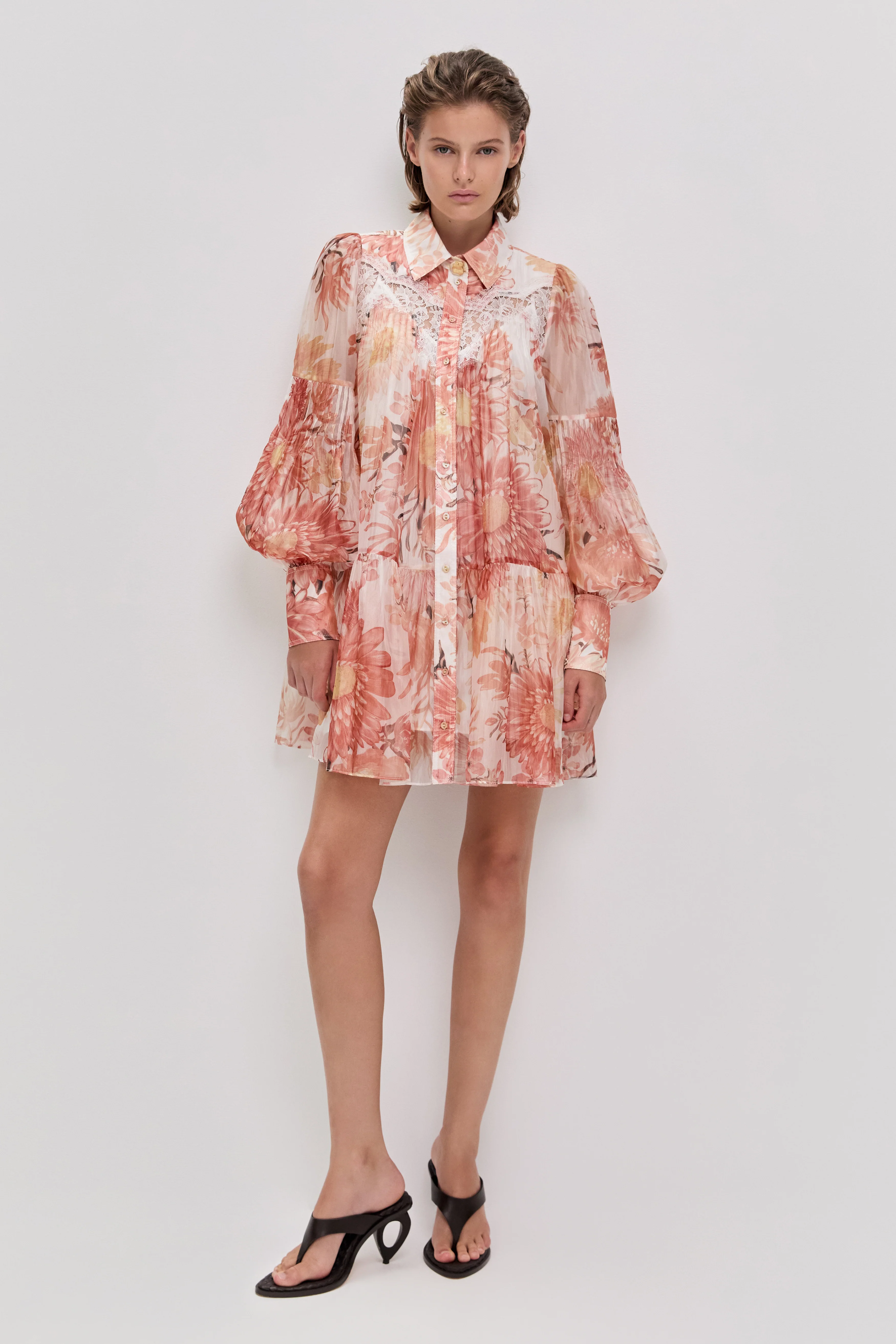 Iria Mini Dress