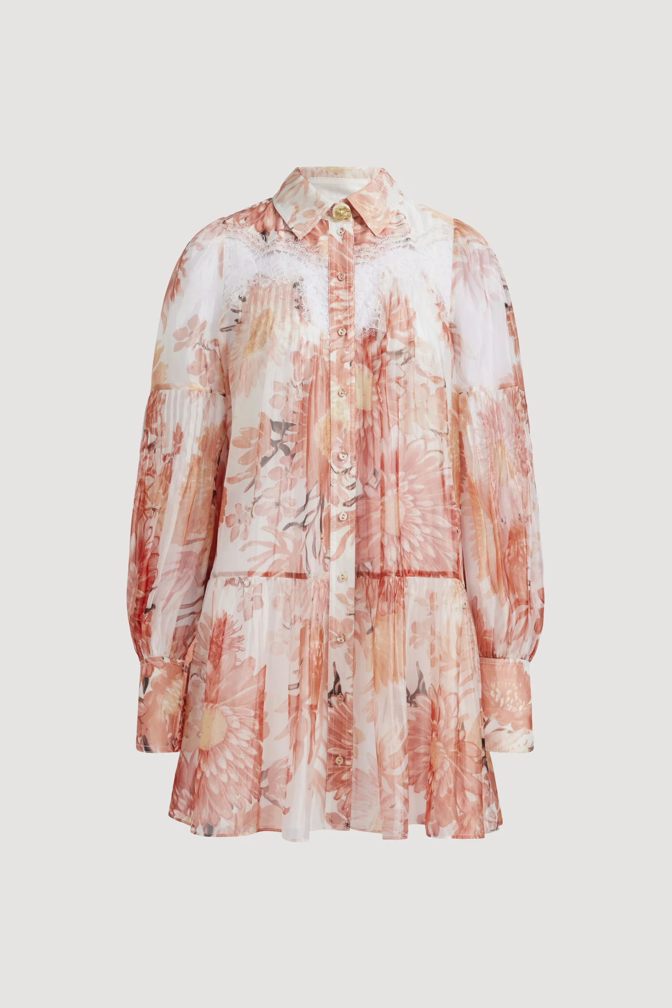 Iria Mini Dress - Image 2