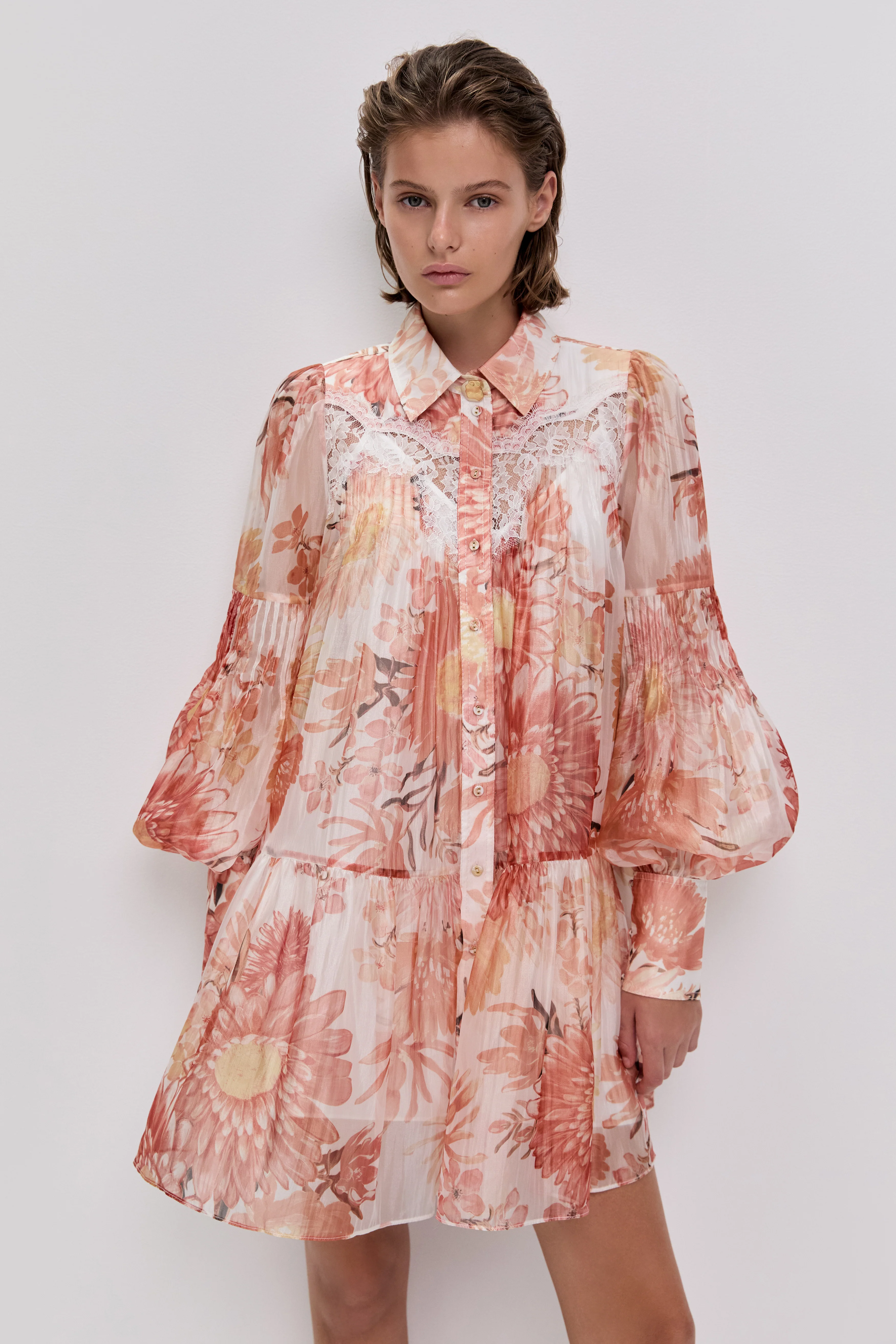 Iria Mini Dress - Image 3