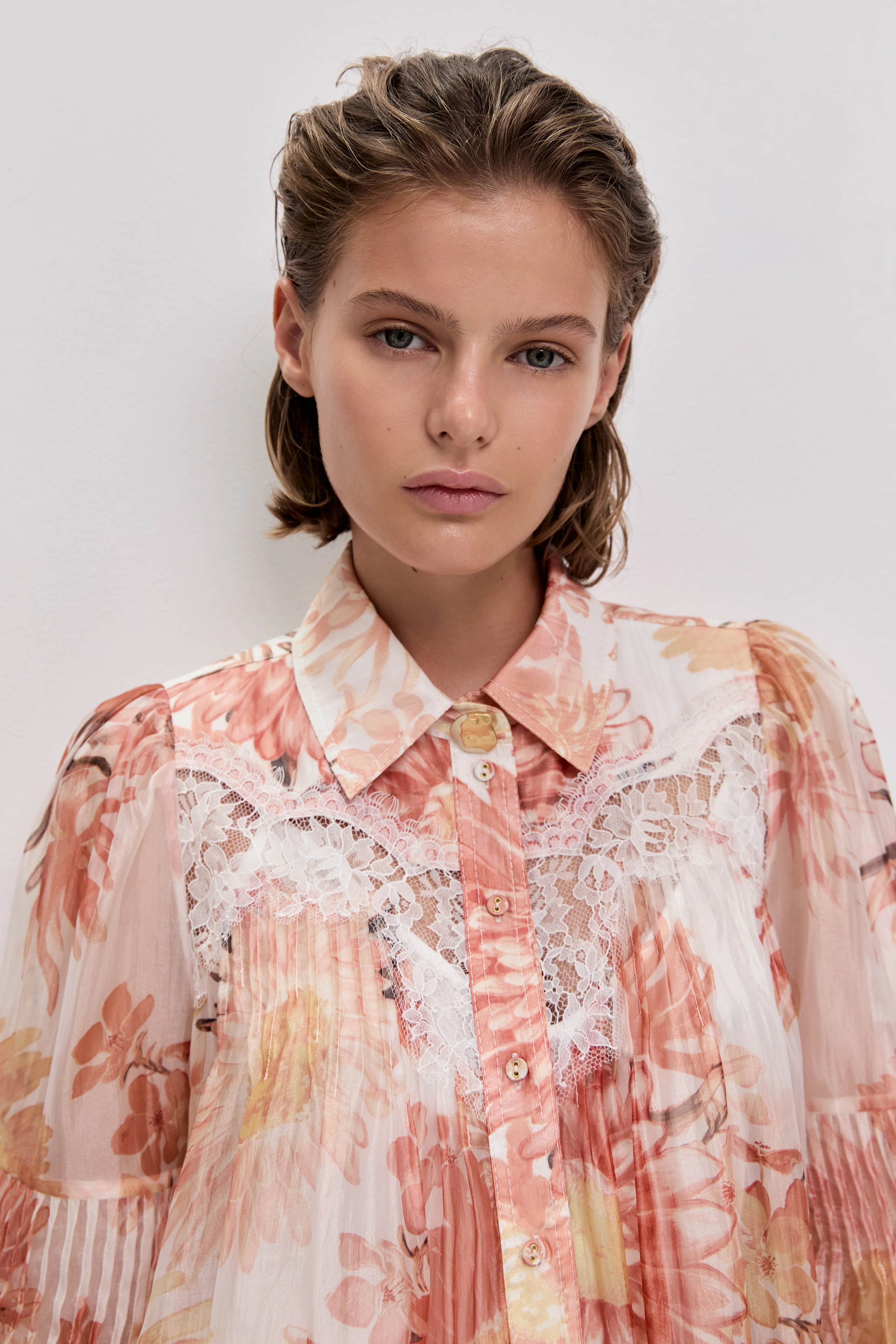 Iria Mini Dress - Image 4
