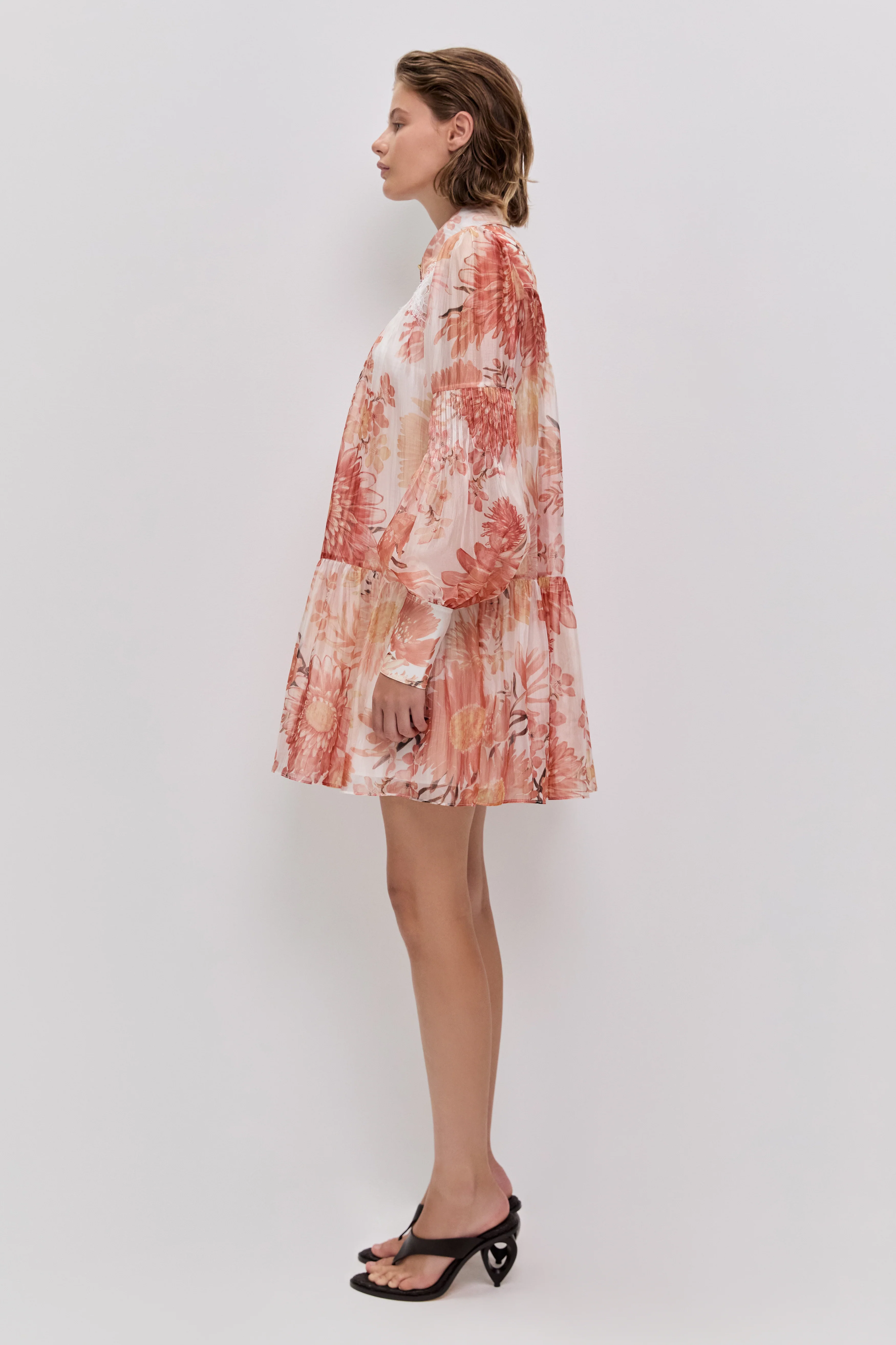 Iria Mini Dress - Image 5