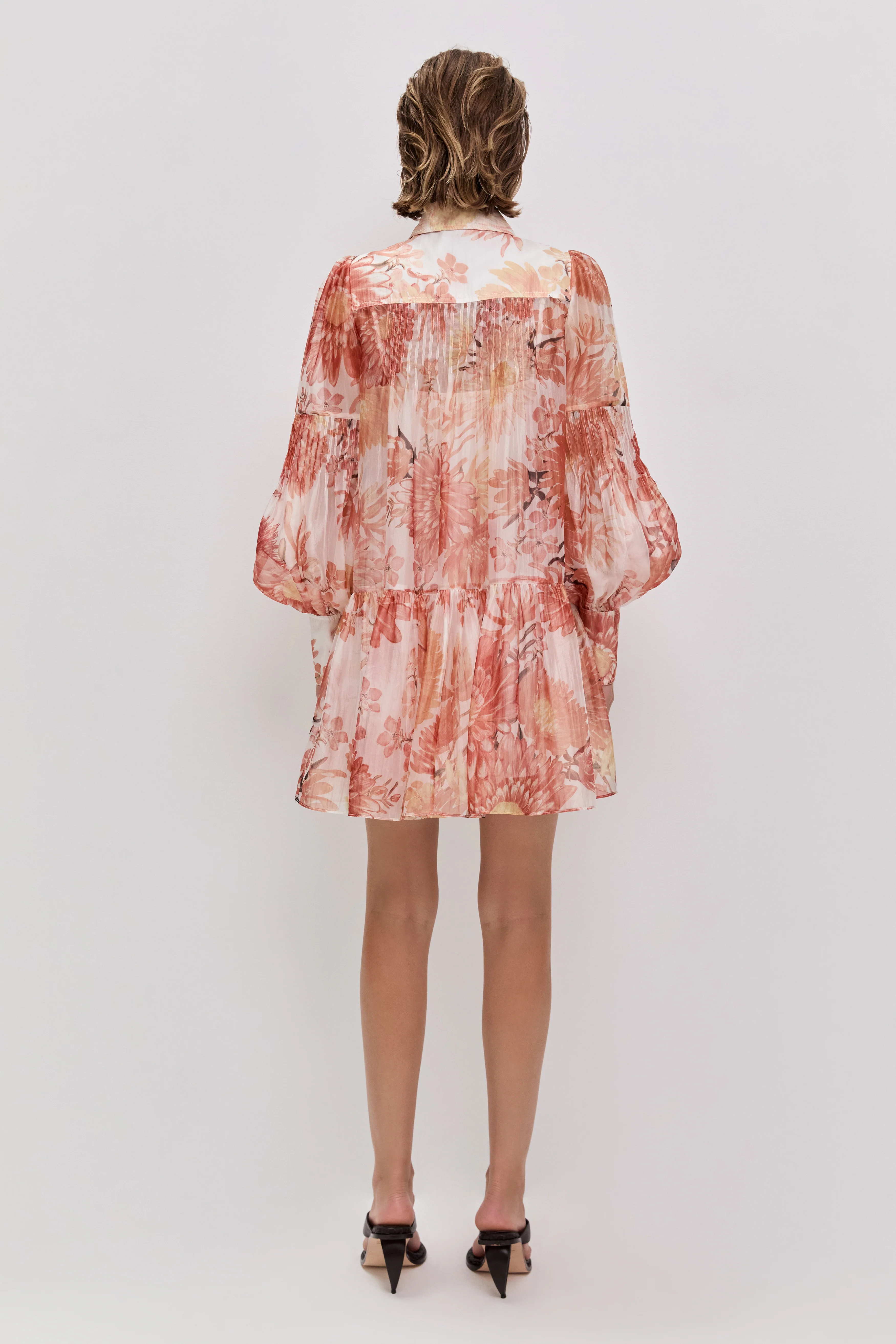 Iria Mini Dress - Image 6