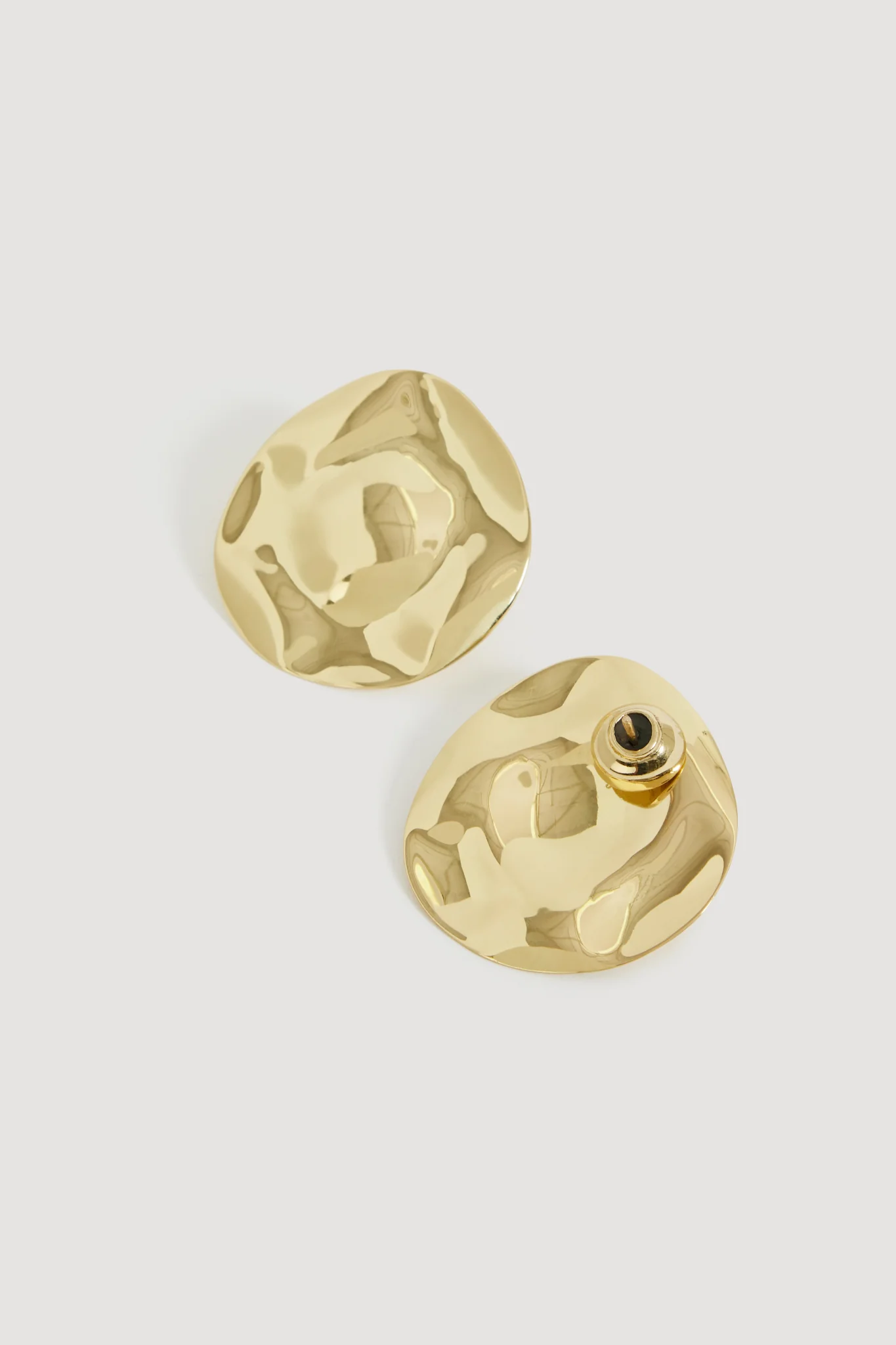 Isabeau Disc Stud - Image 2