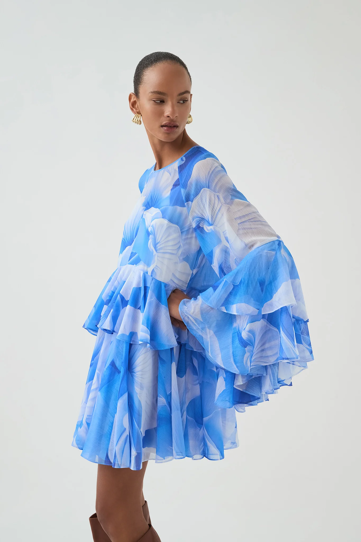 Isabella Mini Dress - Image 4