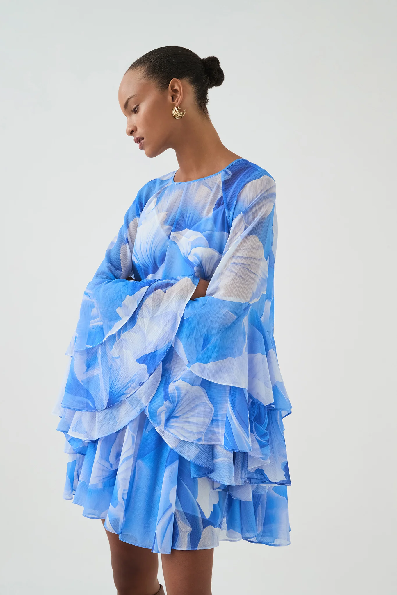 Isabella Mini Dress - Image 5