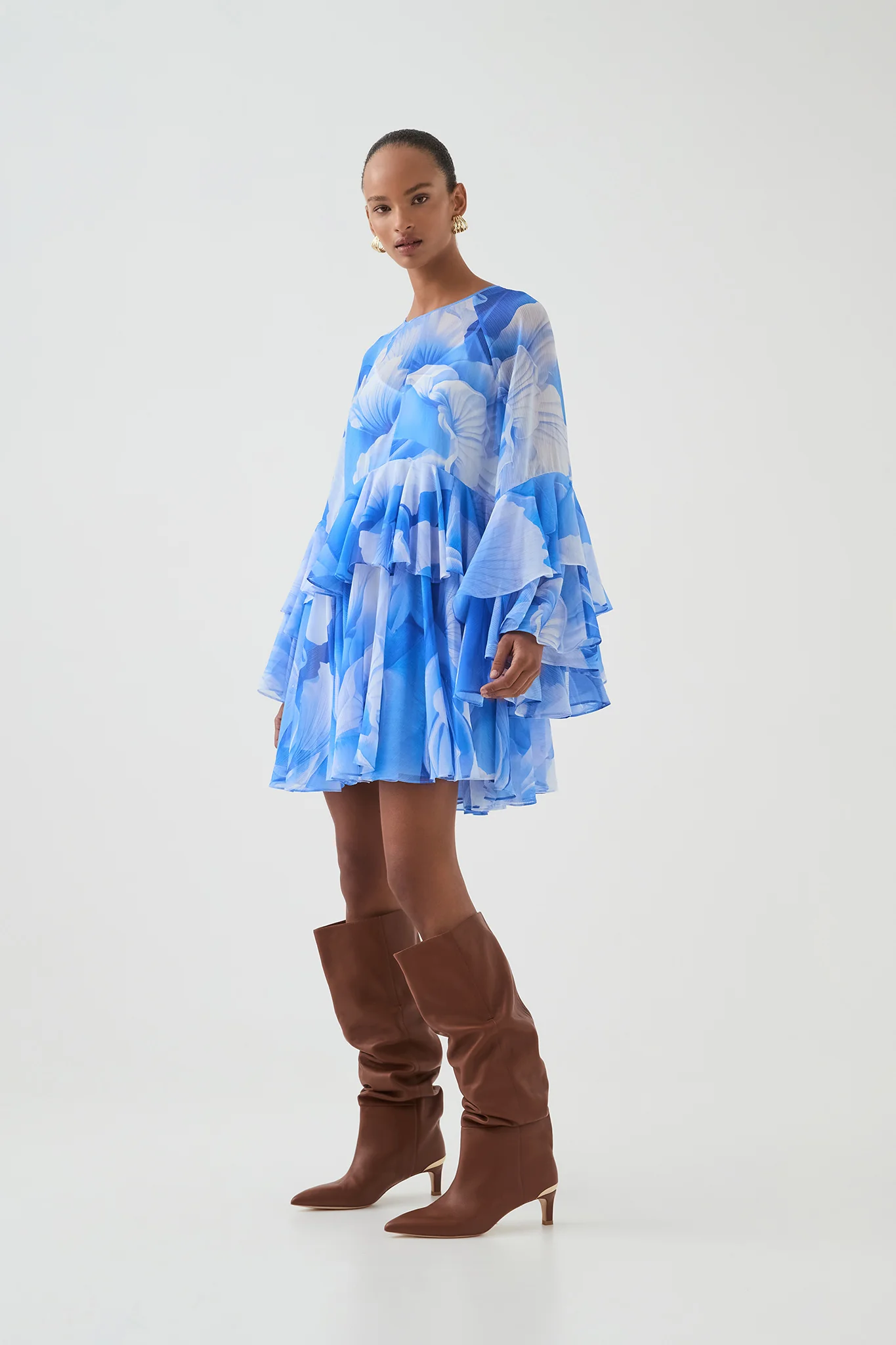 Isabella Mini Dress - Image 6