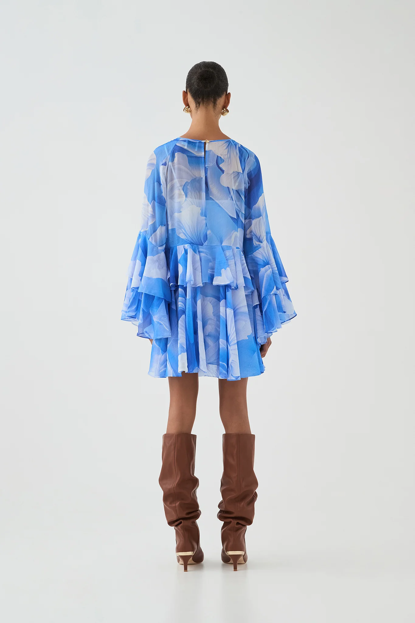 Isabella Mini Dress - Image 7