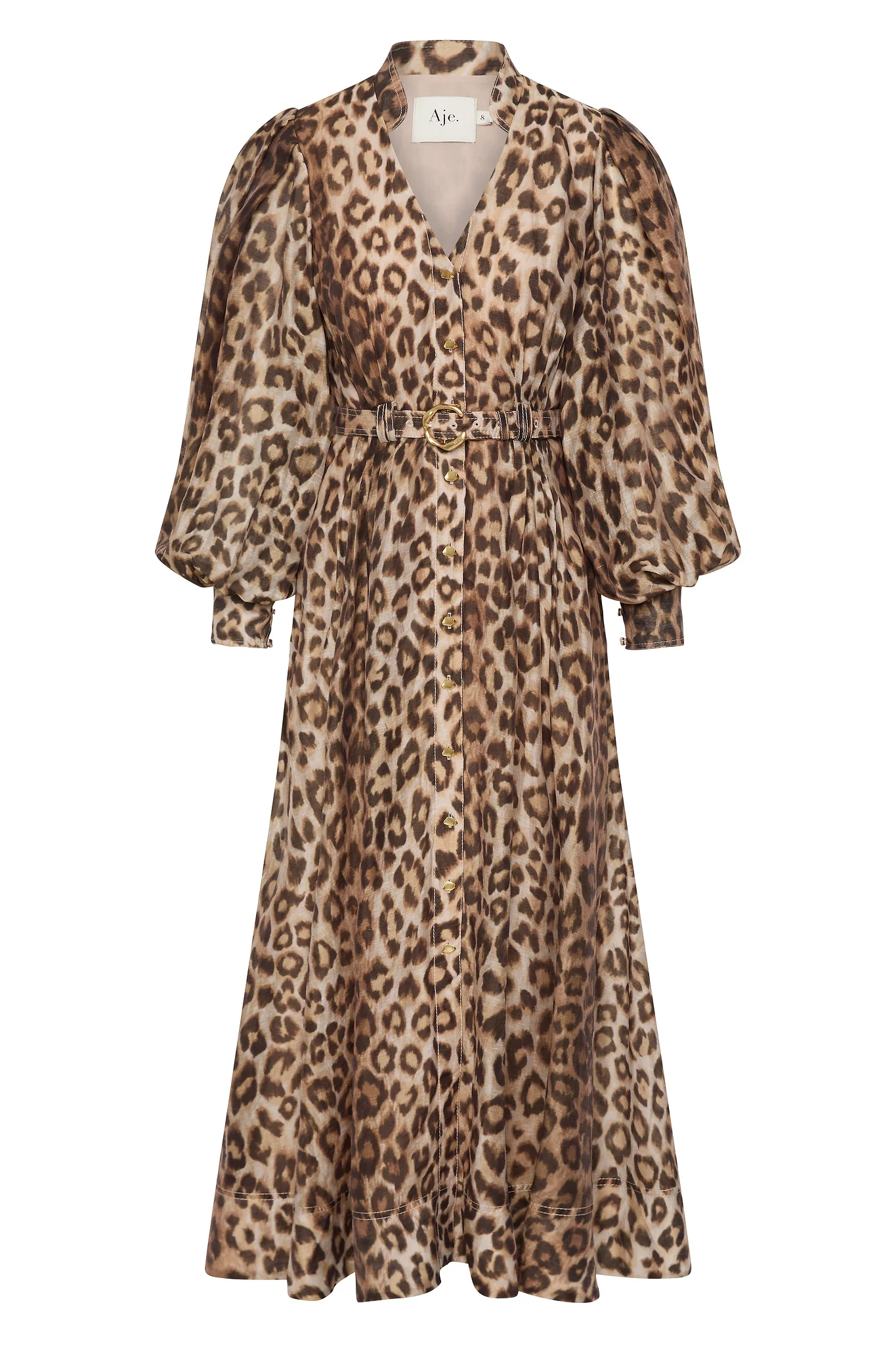 Isabella Shirtdress - Image 2