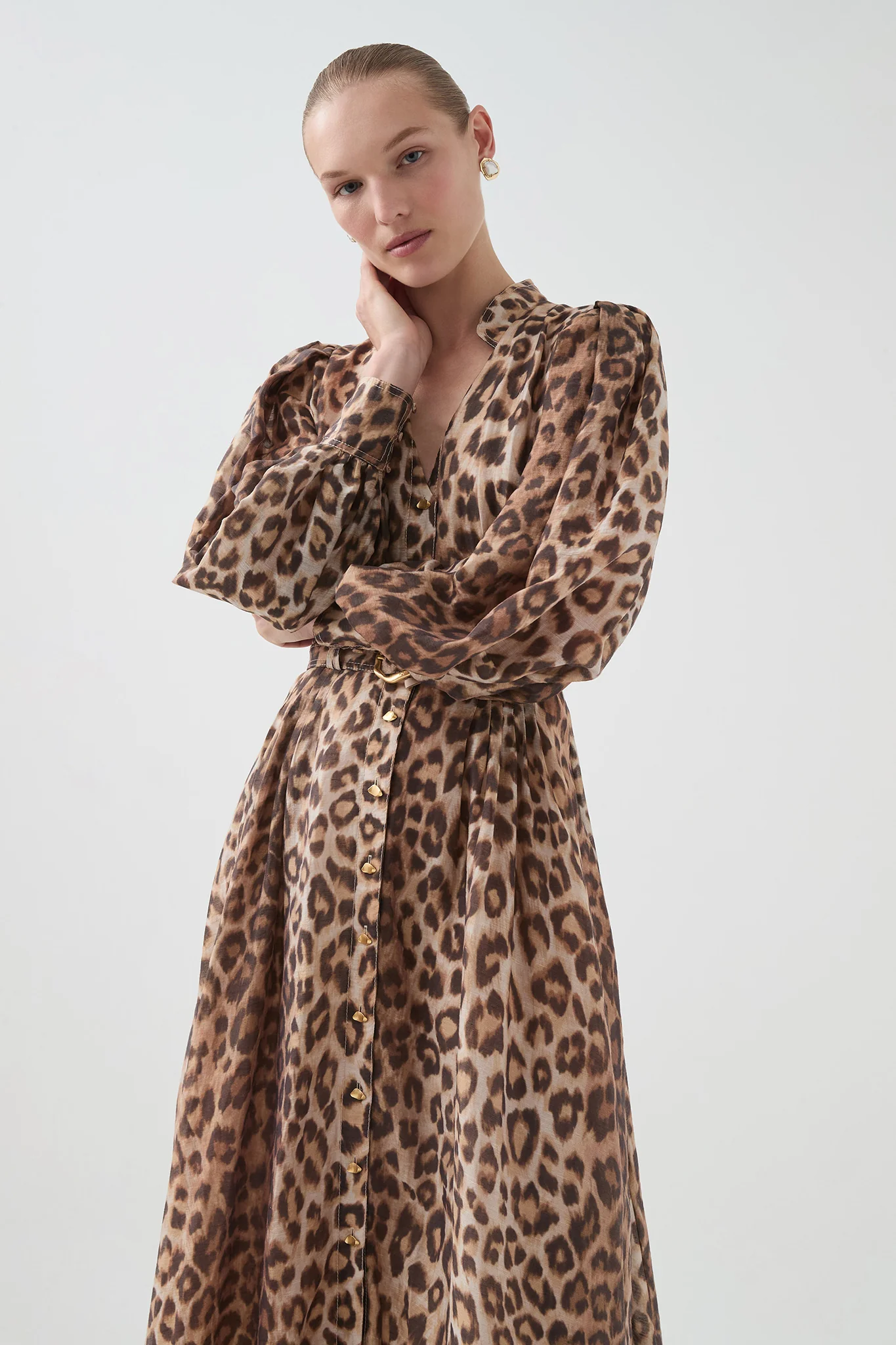 Isabella Shirtdress - Image 3