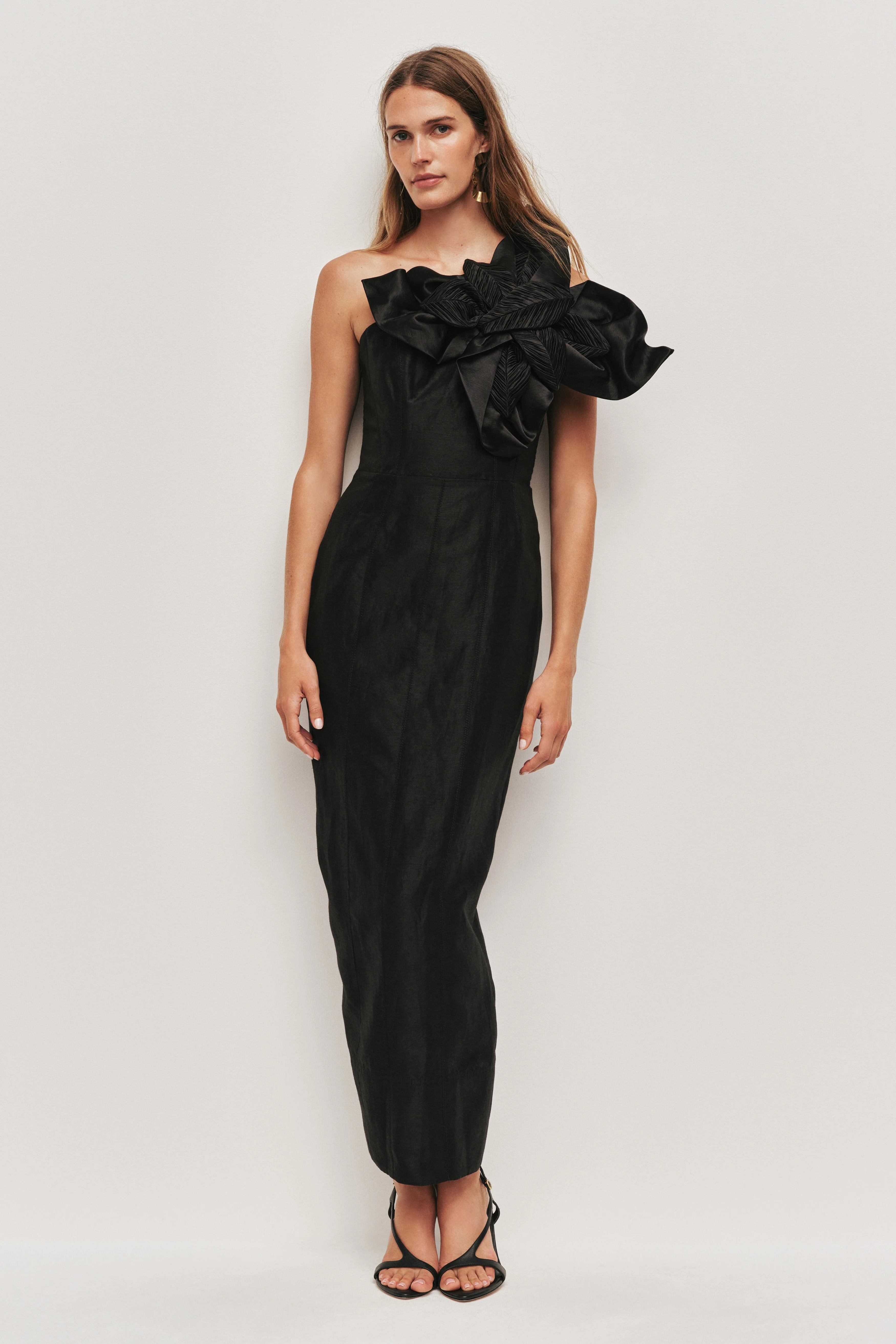 Isla Maxi Dress - Image 4