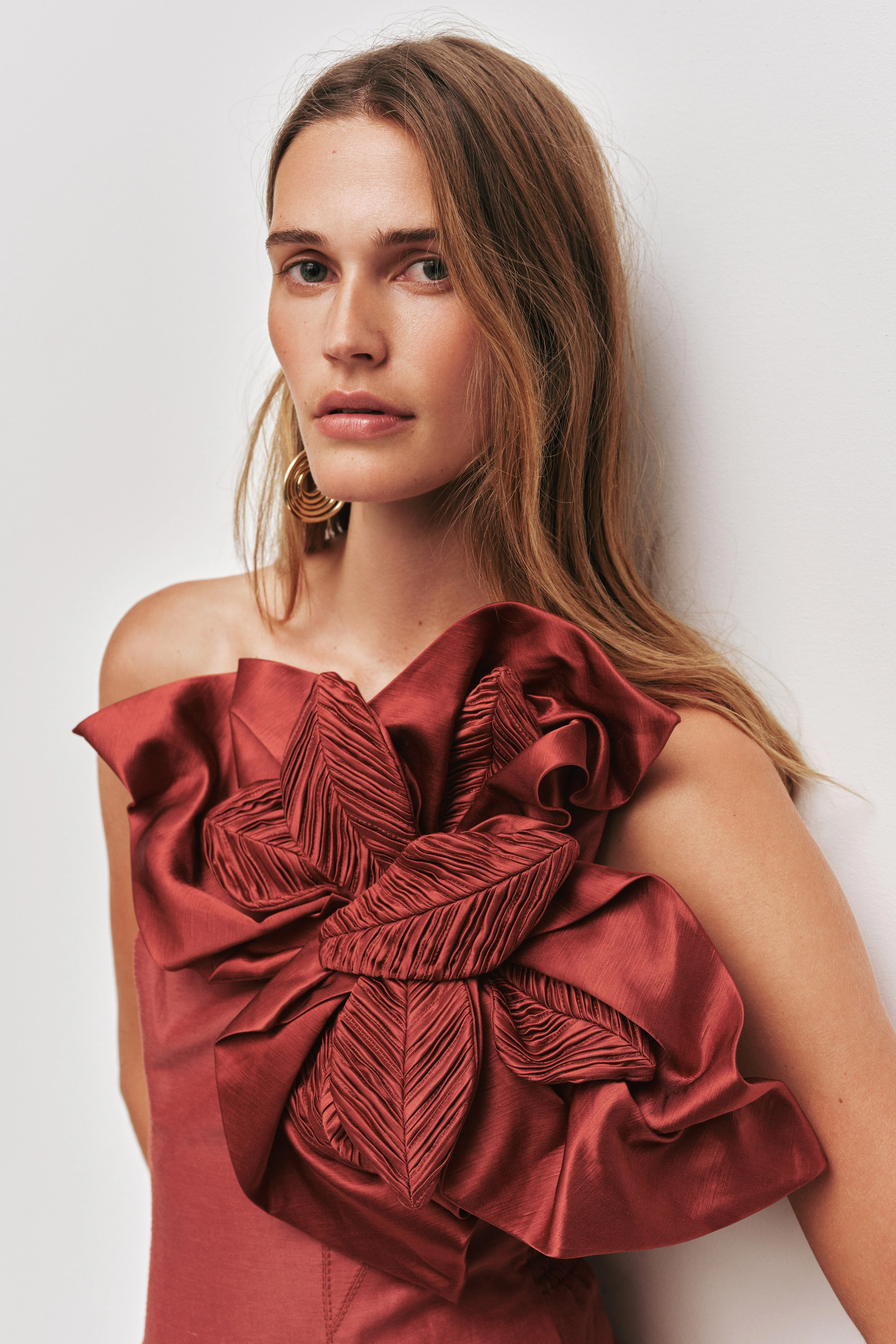 Isla Mini Dress - Image 10