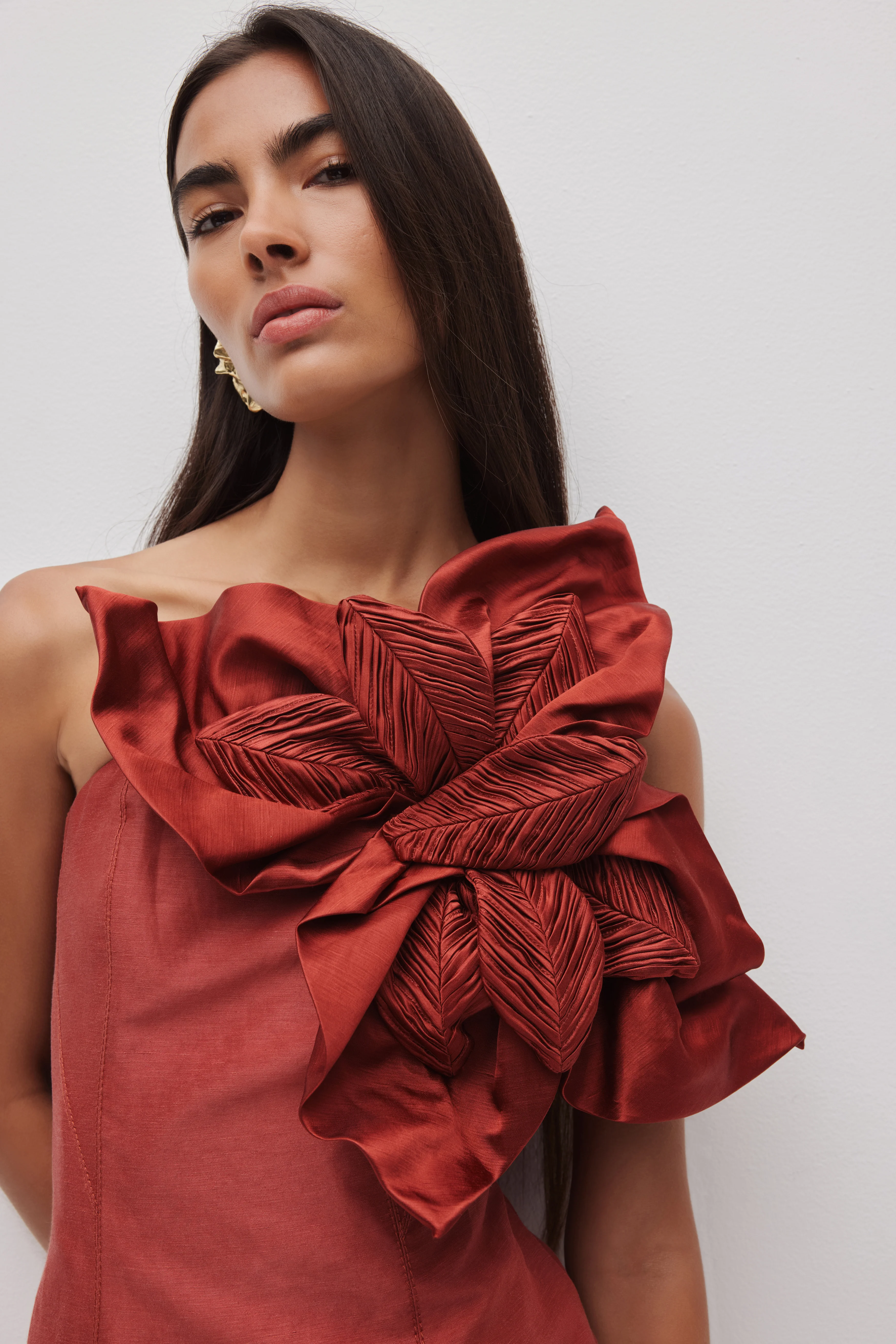 Isla Mini Dress - Image 4