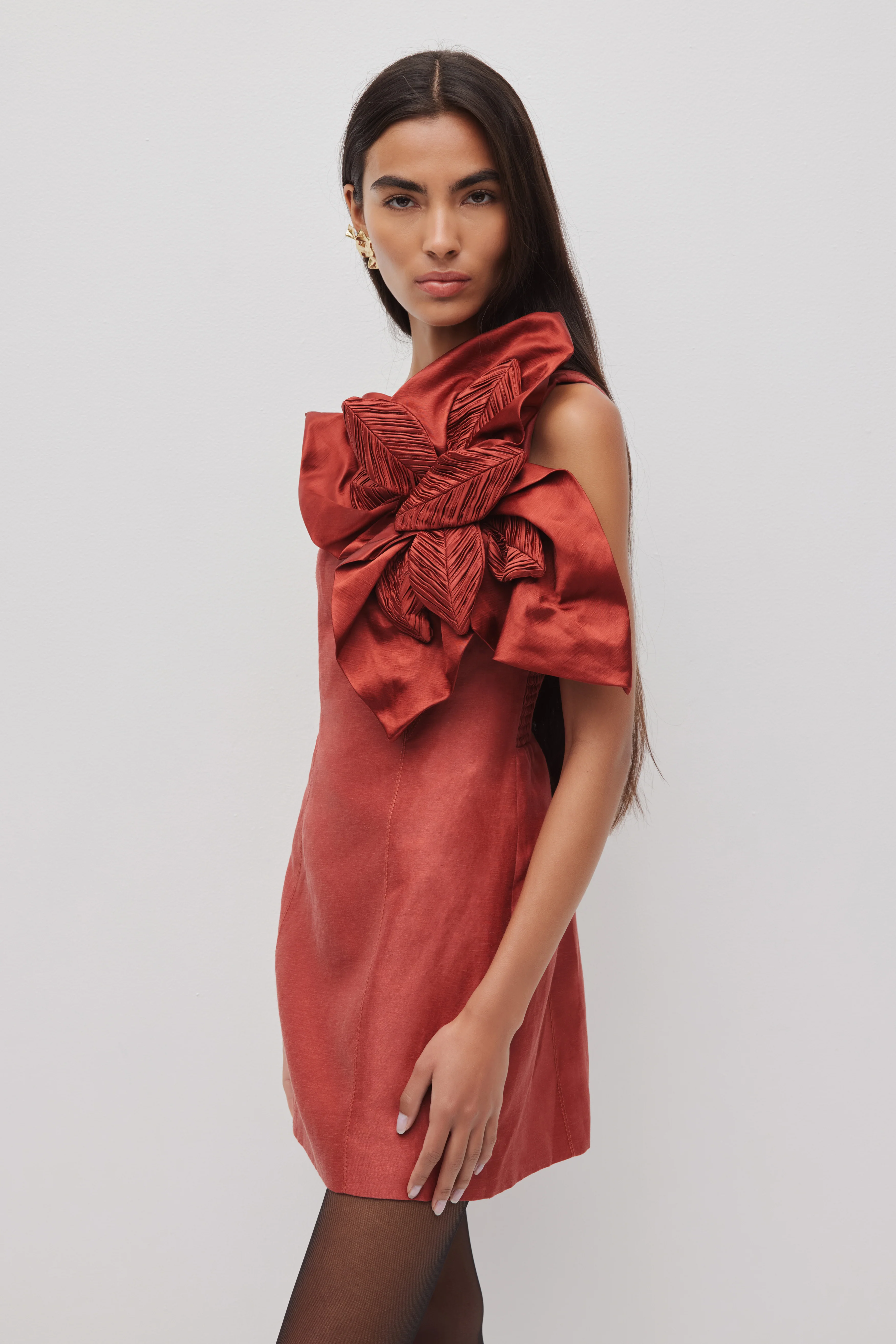 Isla Mini Dress - Image 5