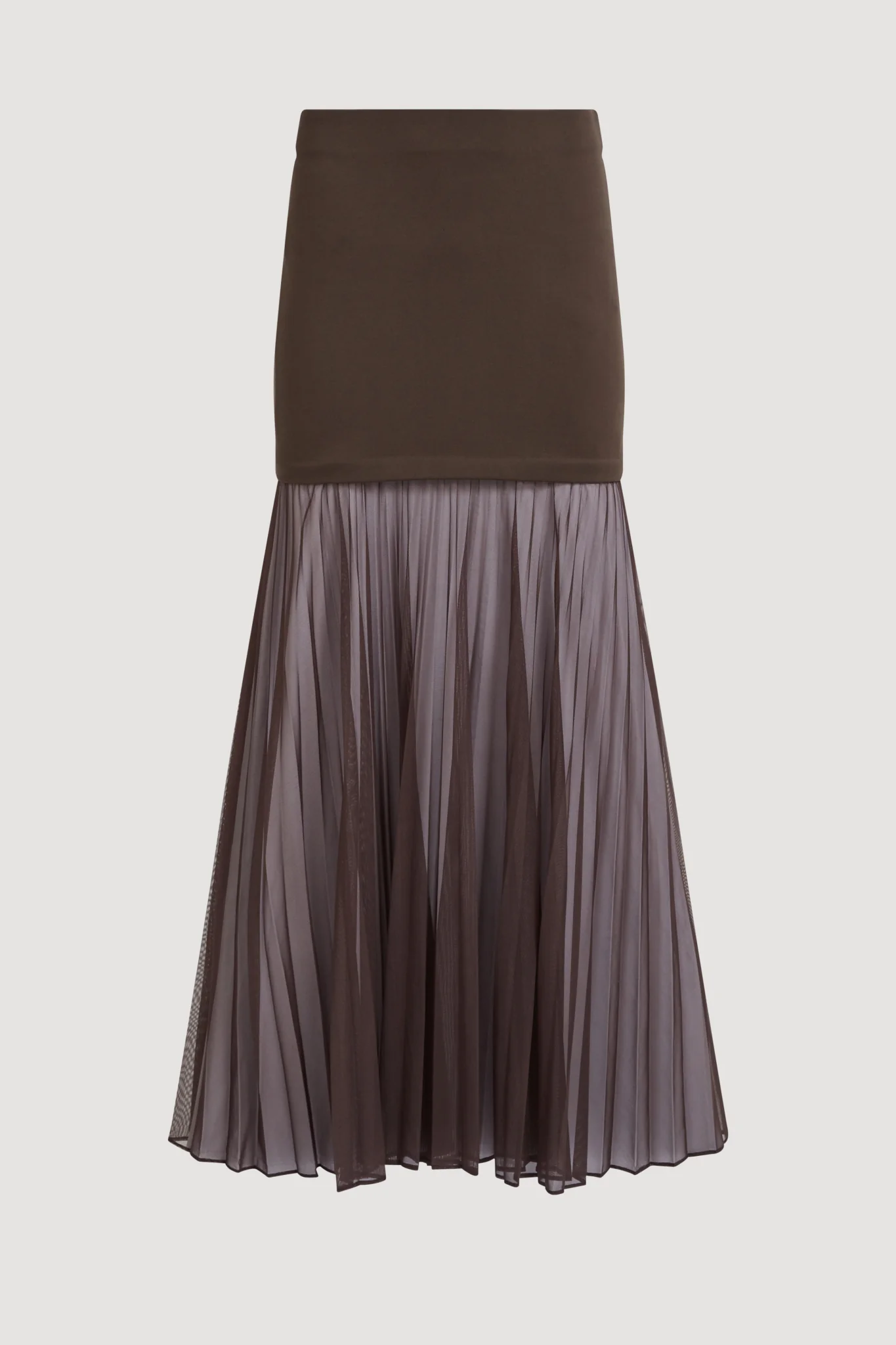 Ivy Sheer Maxi Skirt - Image 2