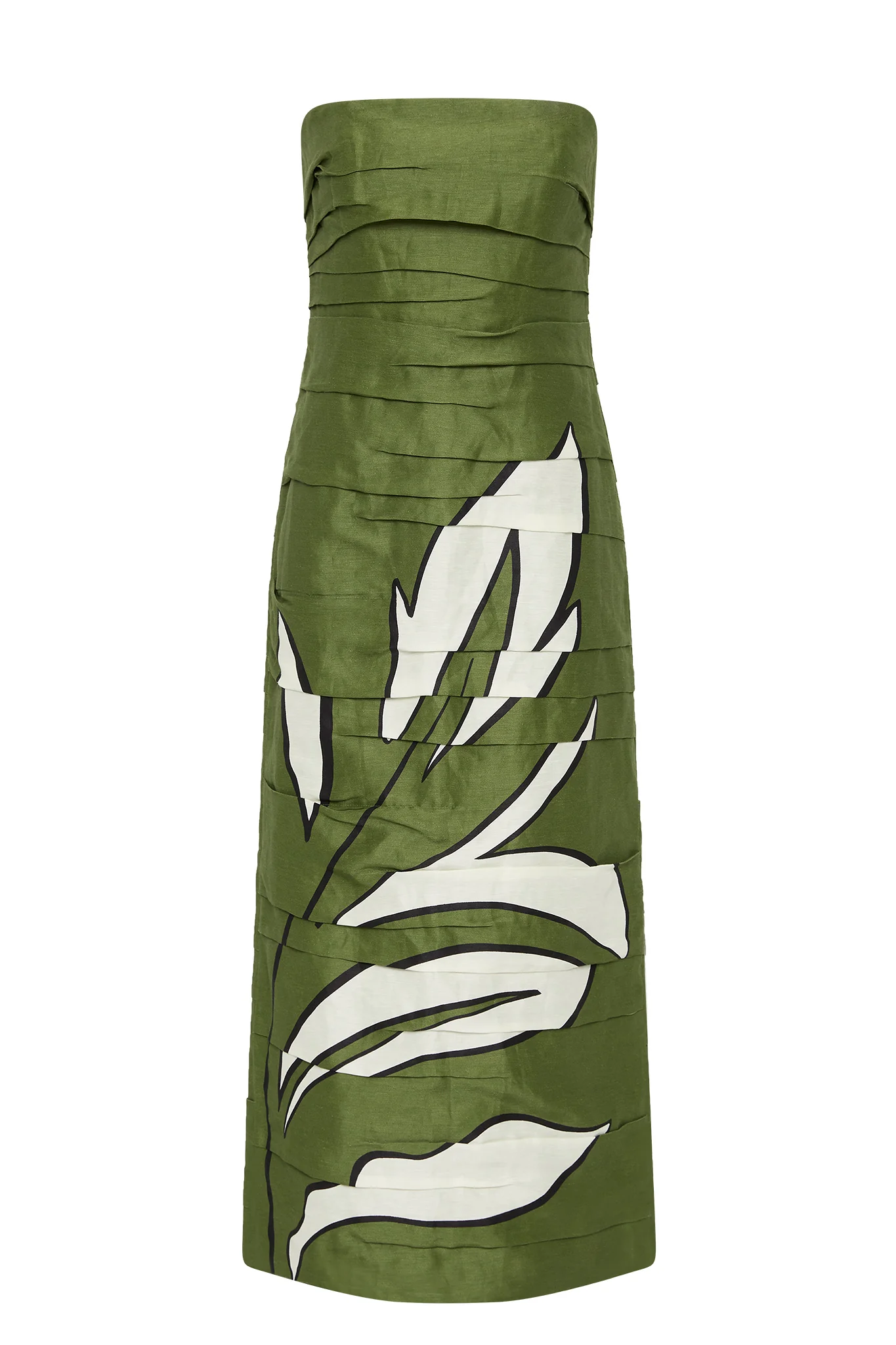 Jasmine Midi Dress - Image 2
