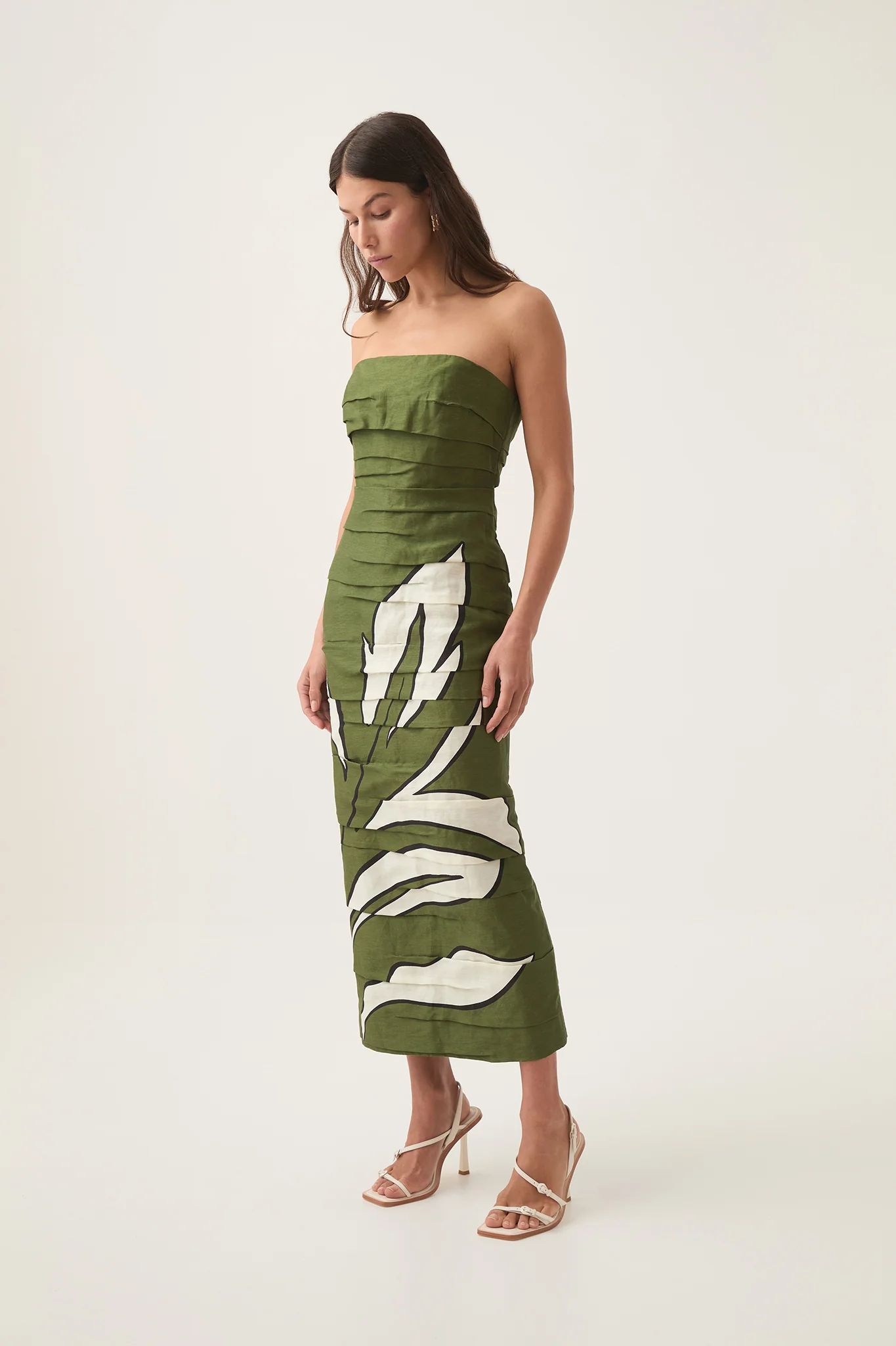 Jasmine Midi Dress - Image 5