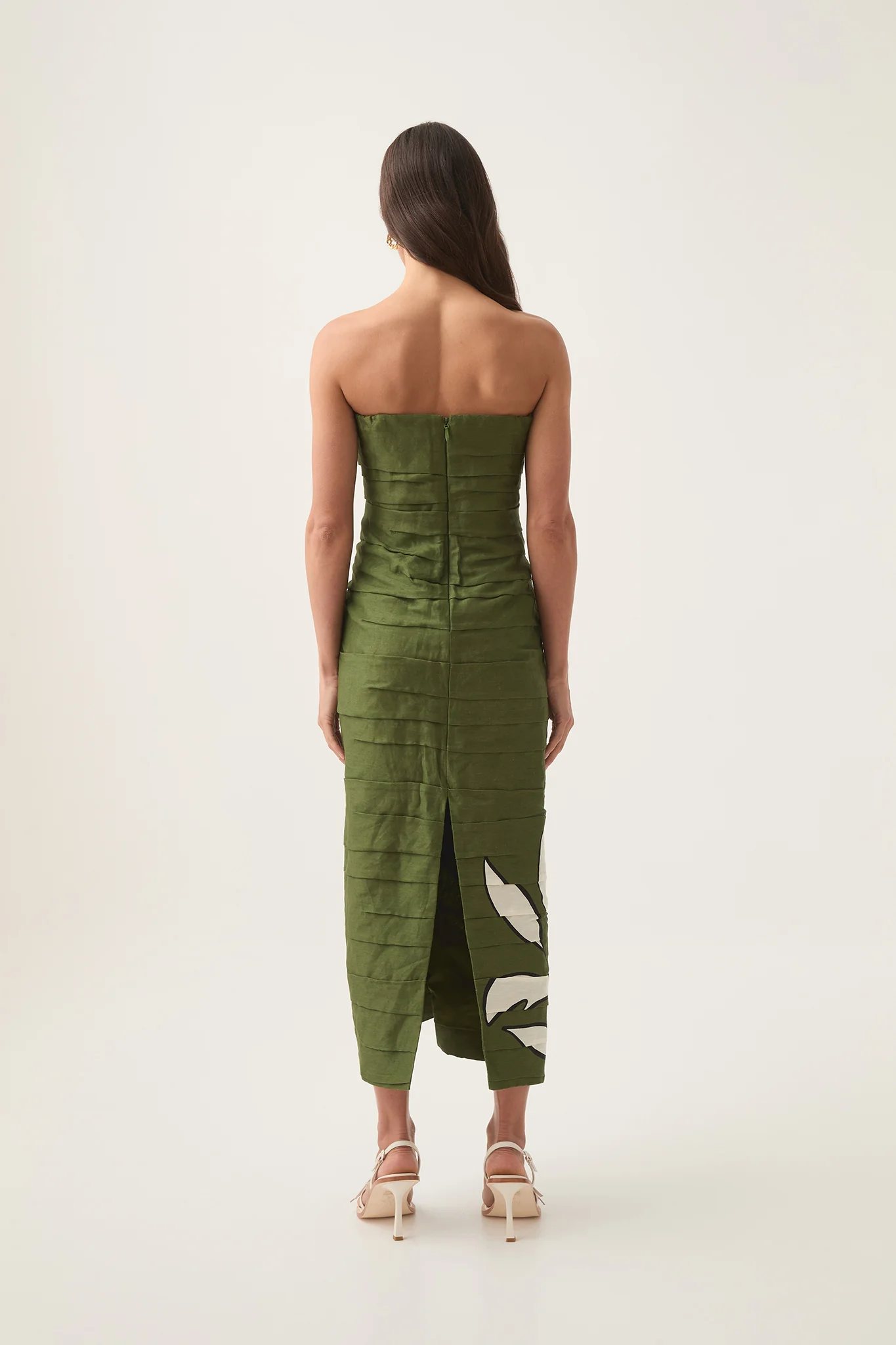 Jasmine Midi Dress - Image 6