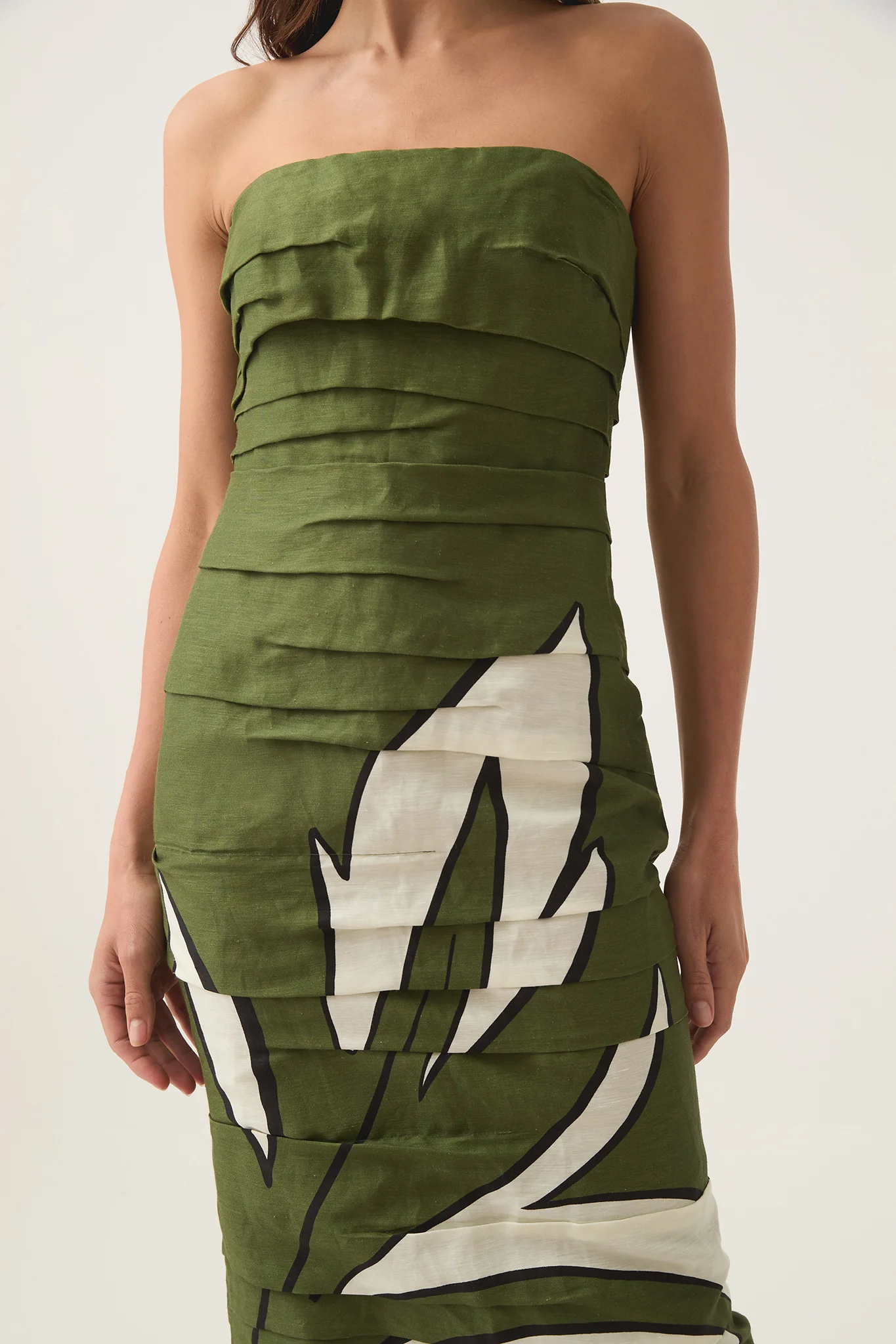 Jasmine Midi Dress - Image 7