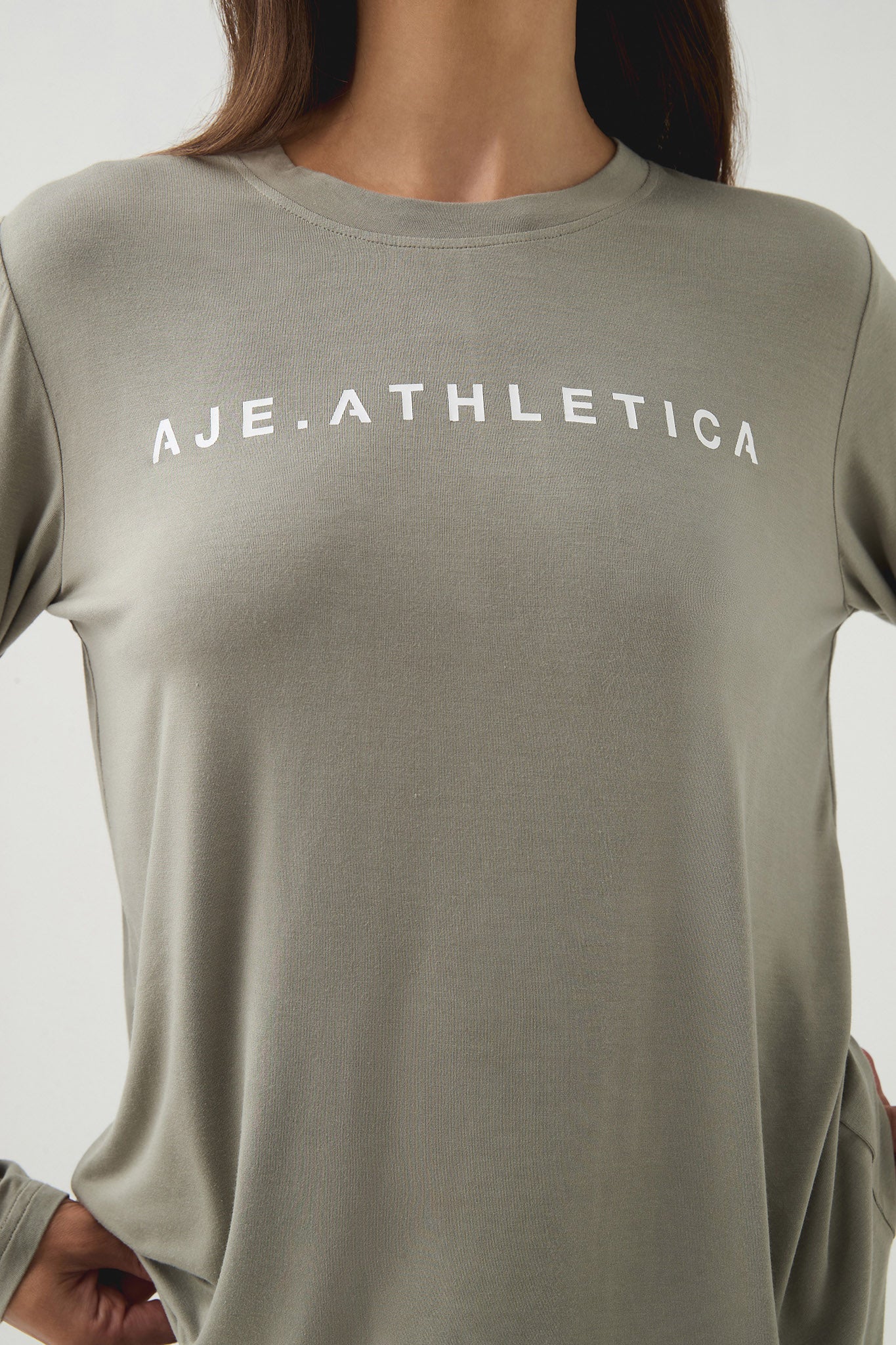 Jersey Long Sleeve Tee 130 - Image 4