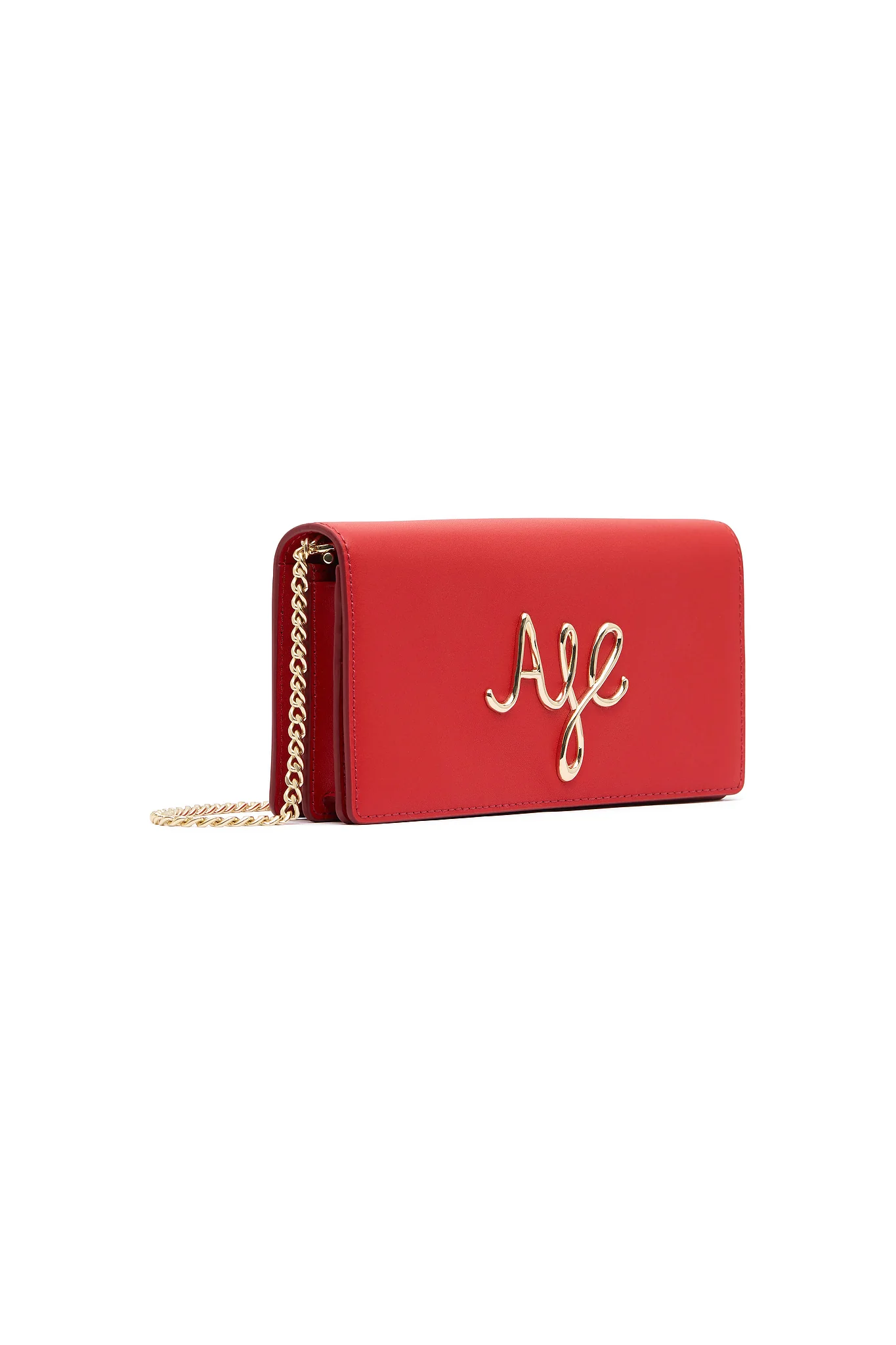 Joni Logo Chain Clutch - Image 2