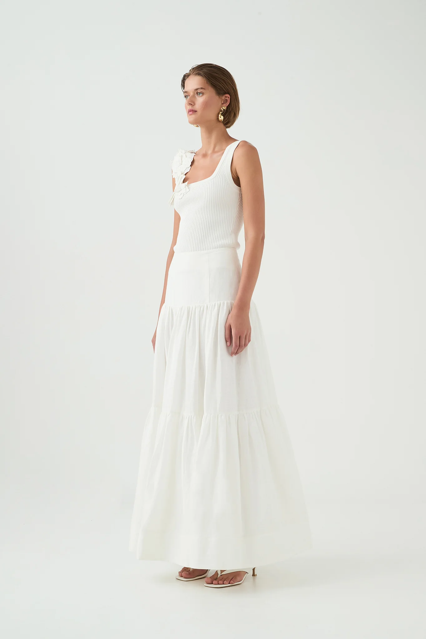 Joy Midi Skirt - Image 5