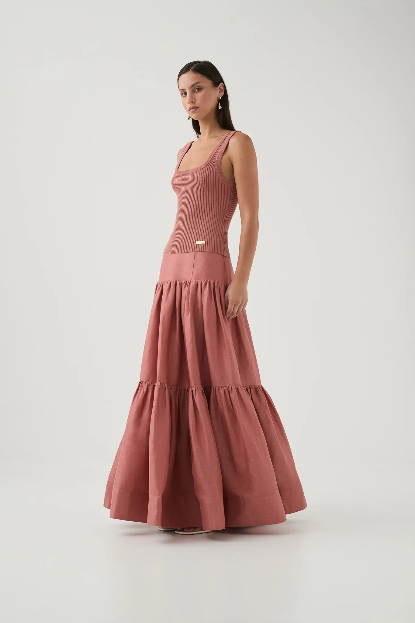 Joy Midi Skirt - Image 3