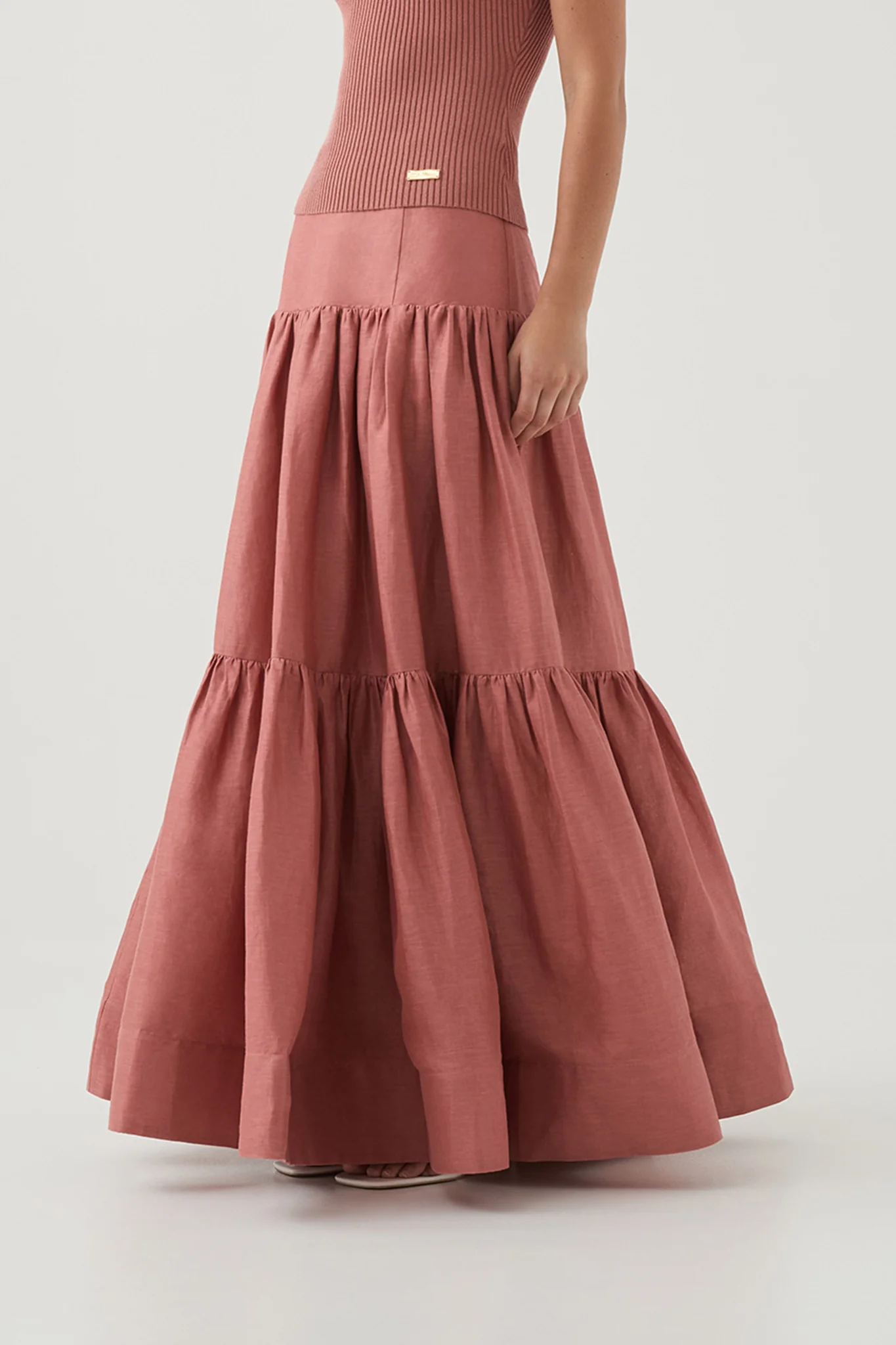 Joy Midi Skirt - Image 4