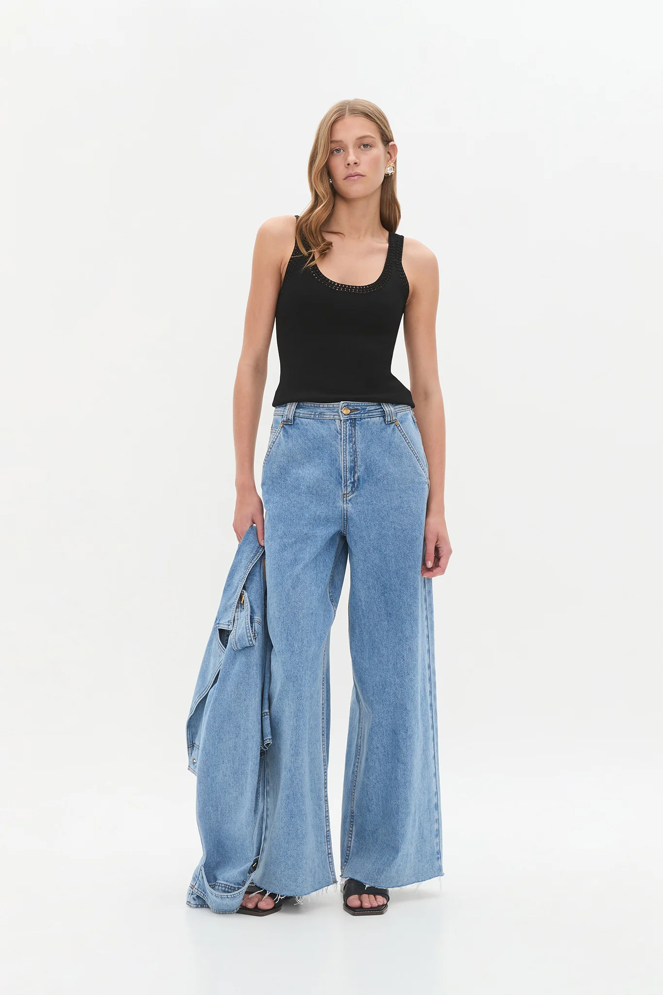 Jules Knit Tank - Image 3