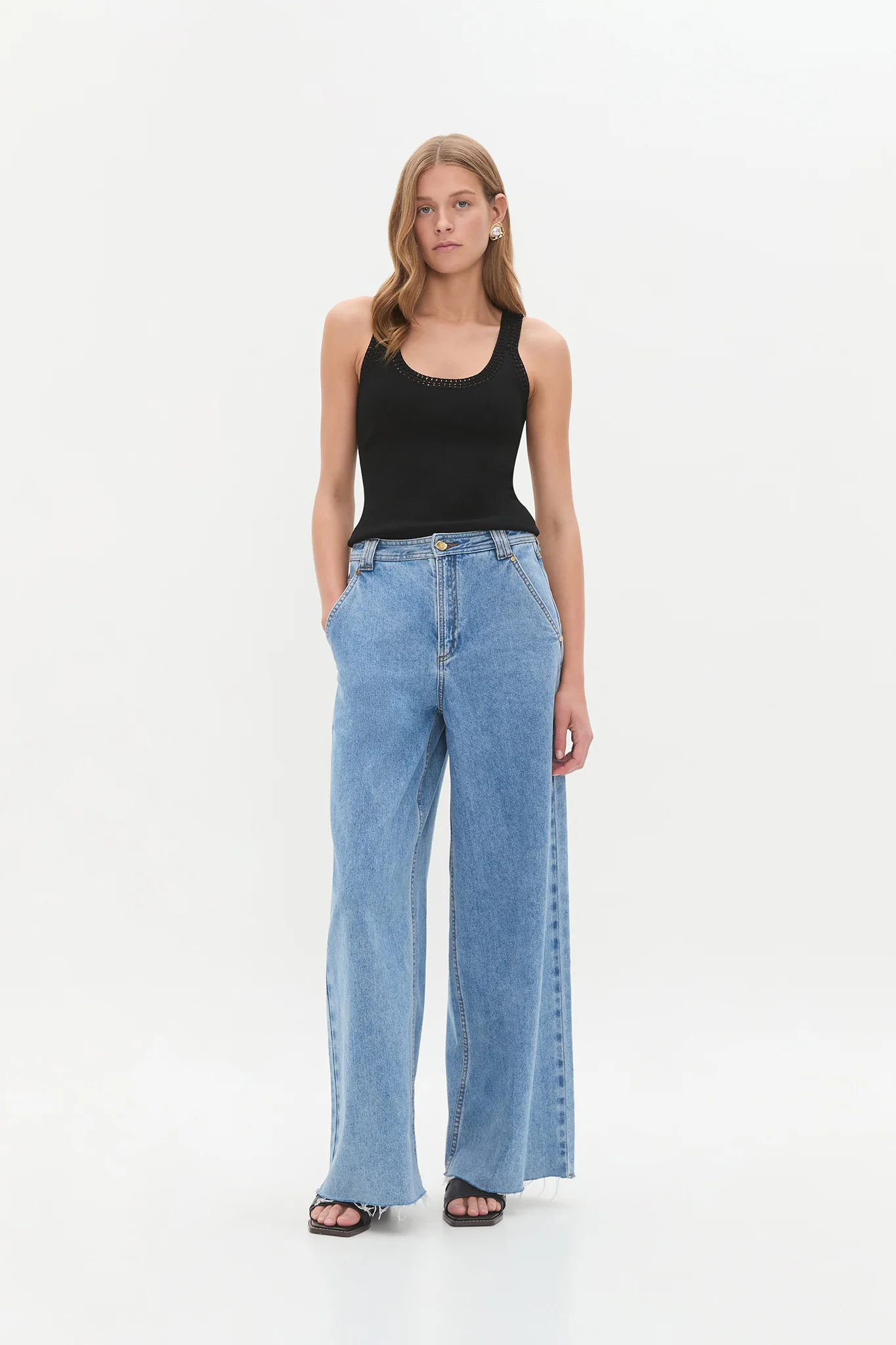 Jules Knit Tank - Image 5